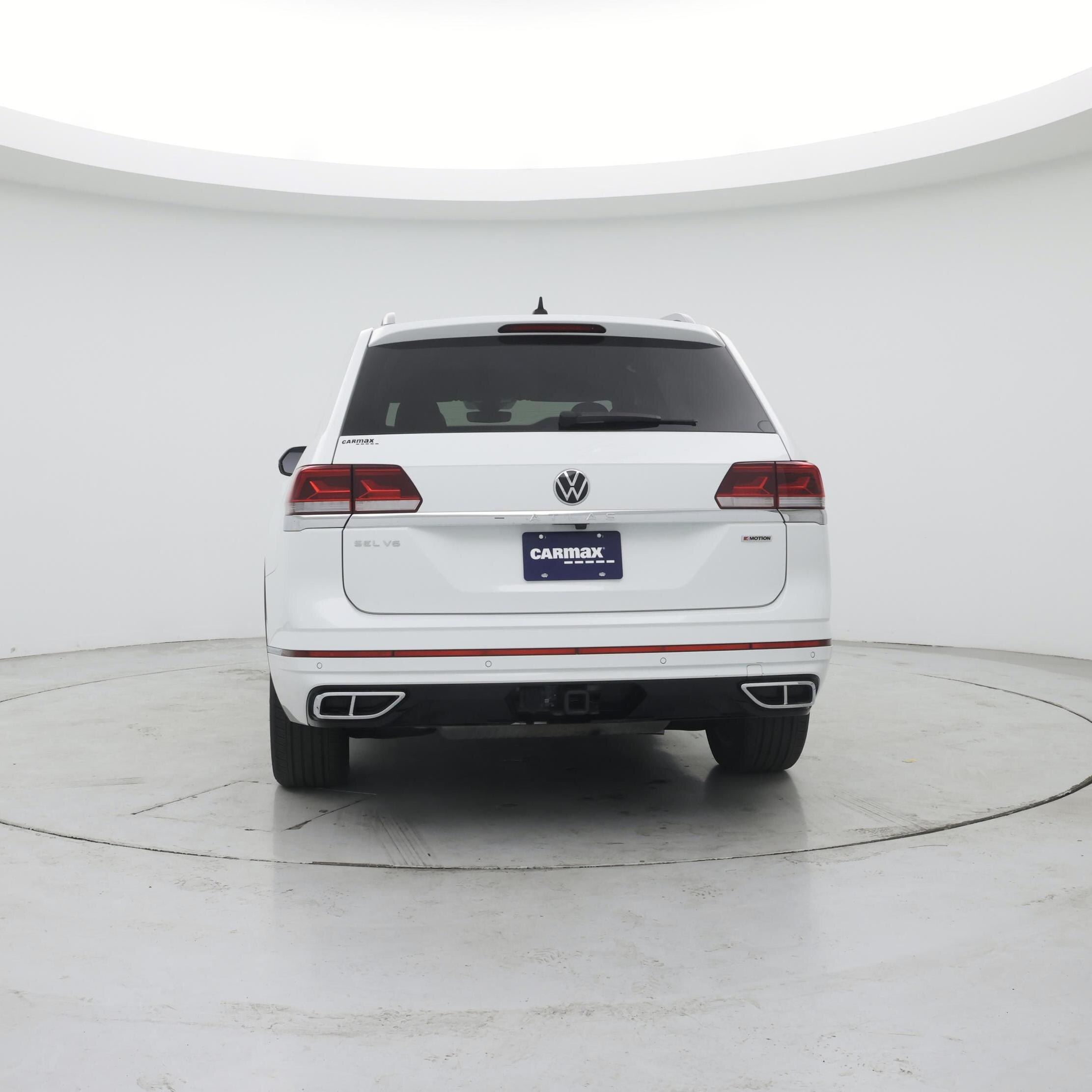 Thumbnail: 2022 Volkswagen Atlas - 6