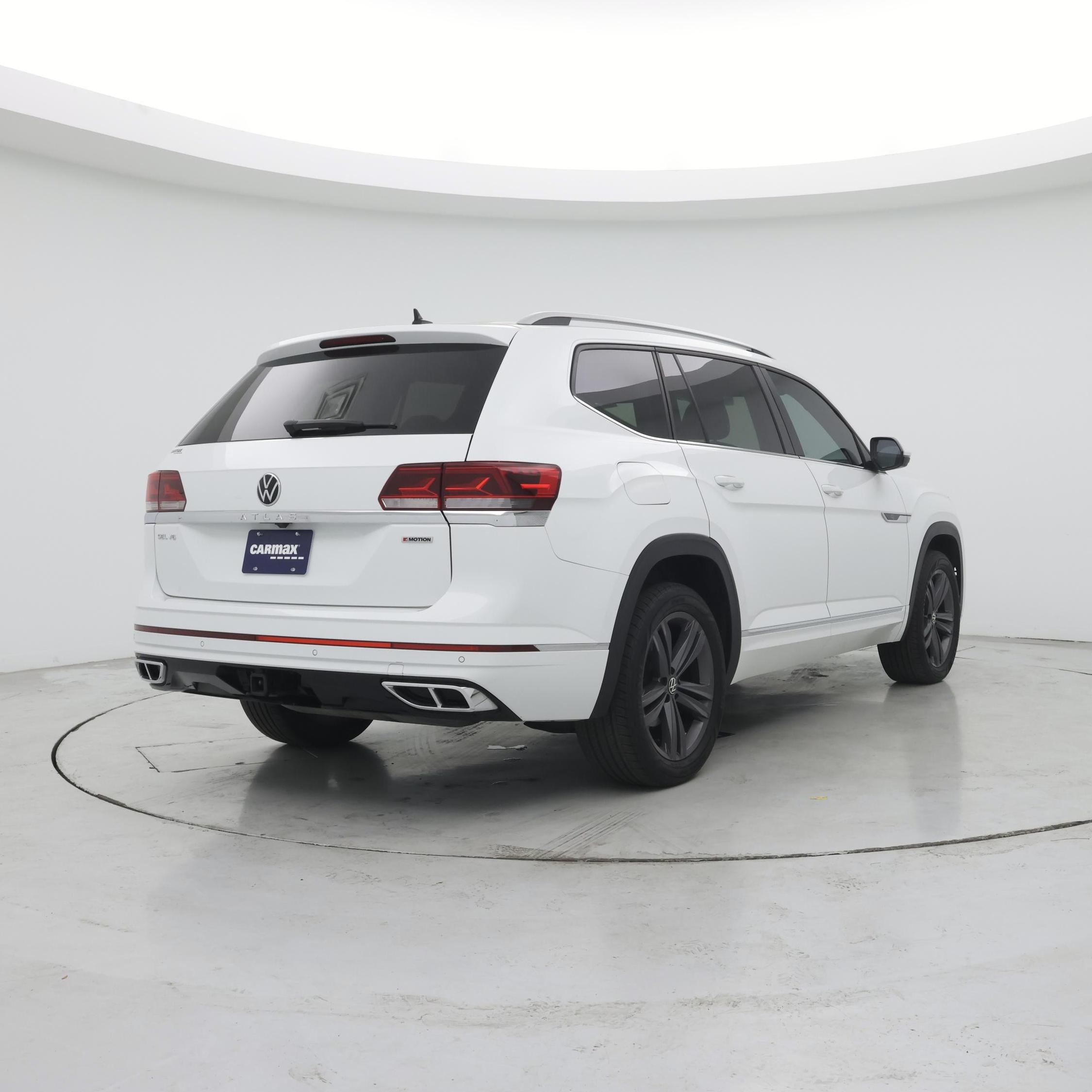 Thumbnail: 2022 Volkswagen Atlas - 8