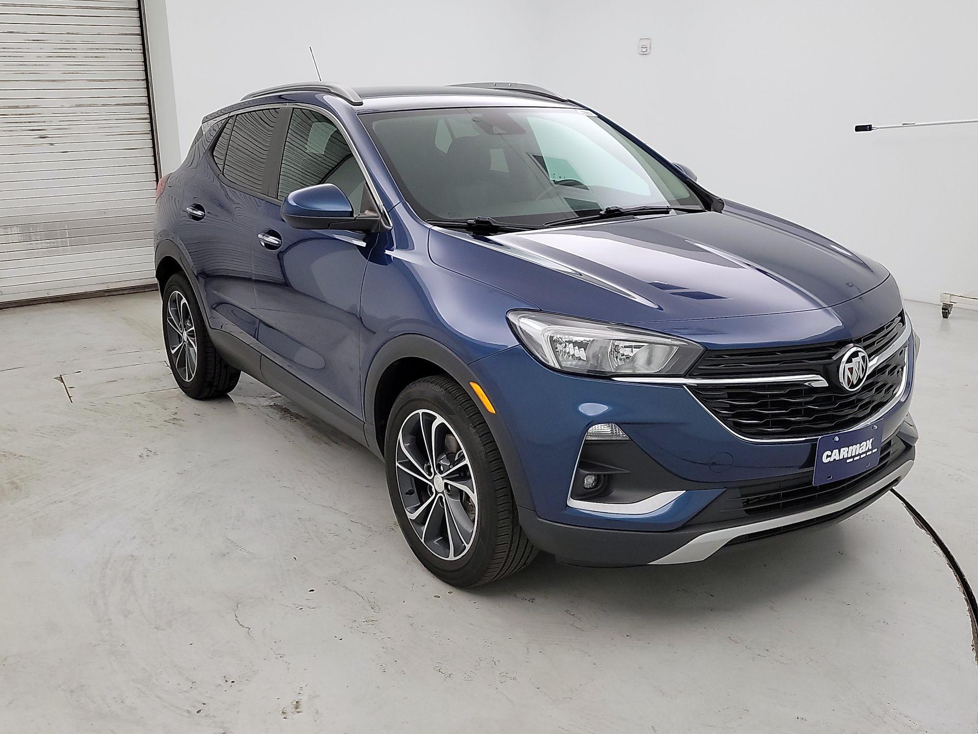 Thumbnail: 2021 Buick Encore GX - 1
