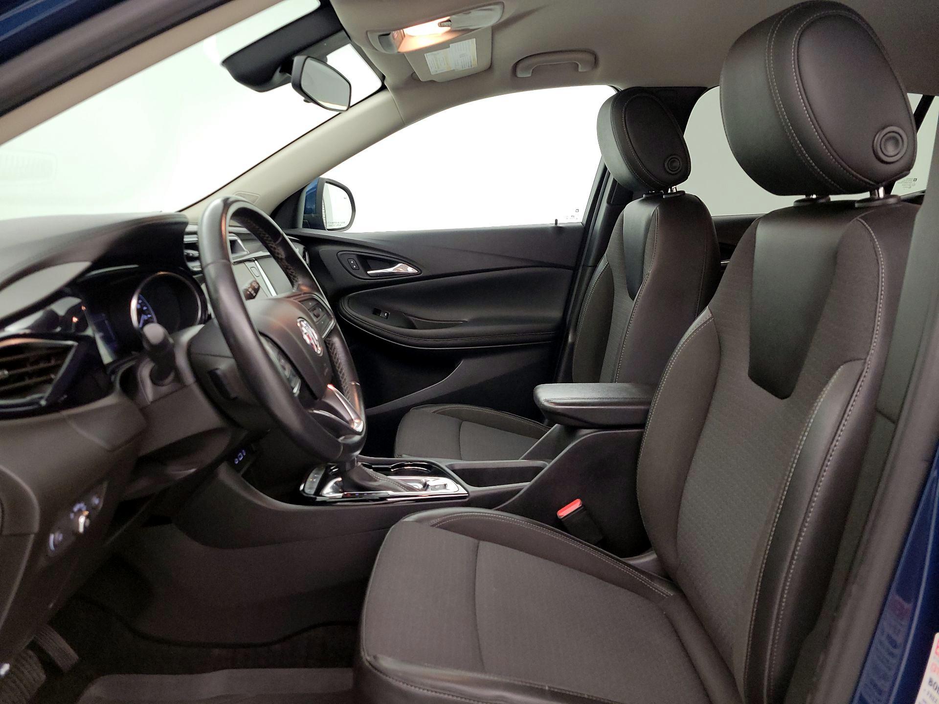 Thumbnail: 2021 Buick Encore GX - 9