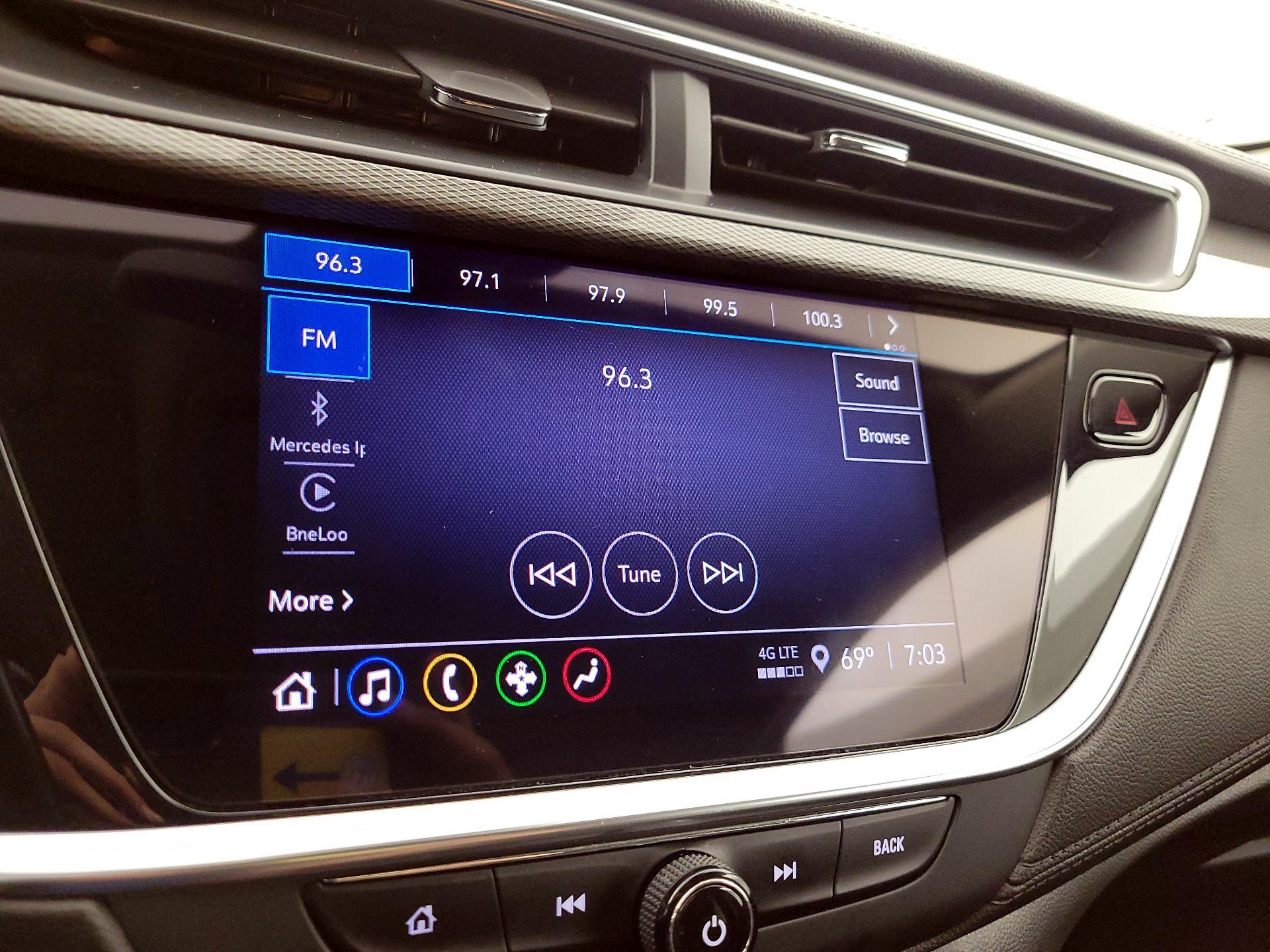 Thumbnail: 2021 Buick Encore GX - 13