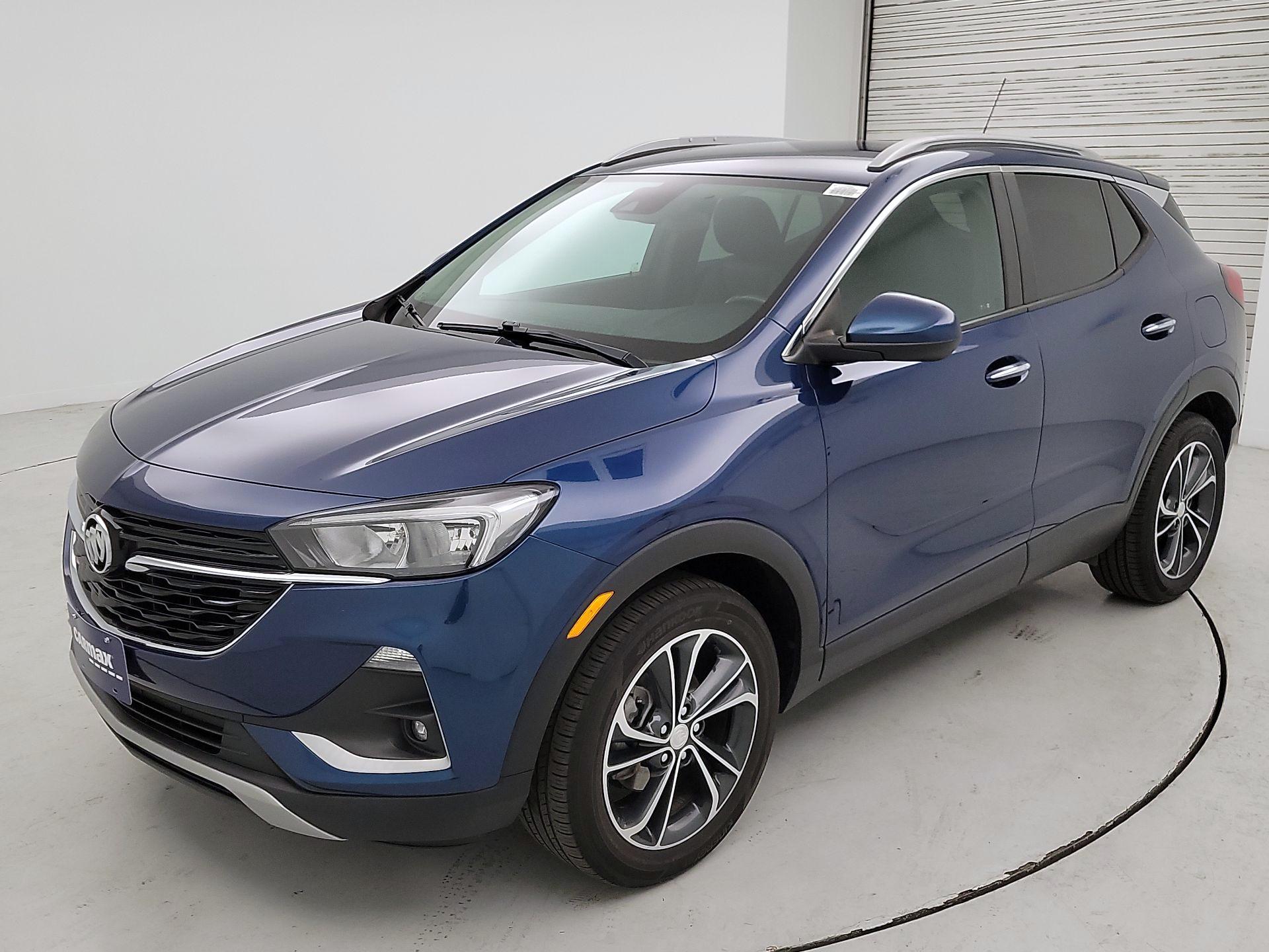 Thumbnail: 2021 Buick Encore GX - 3