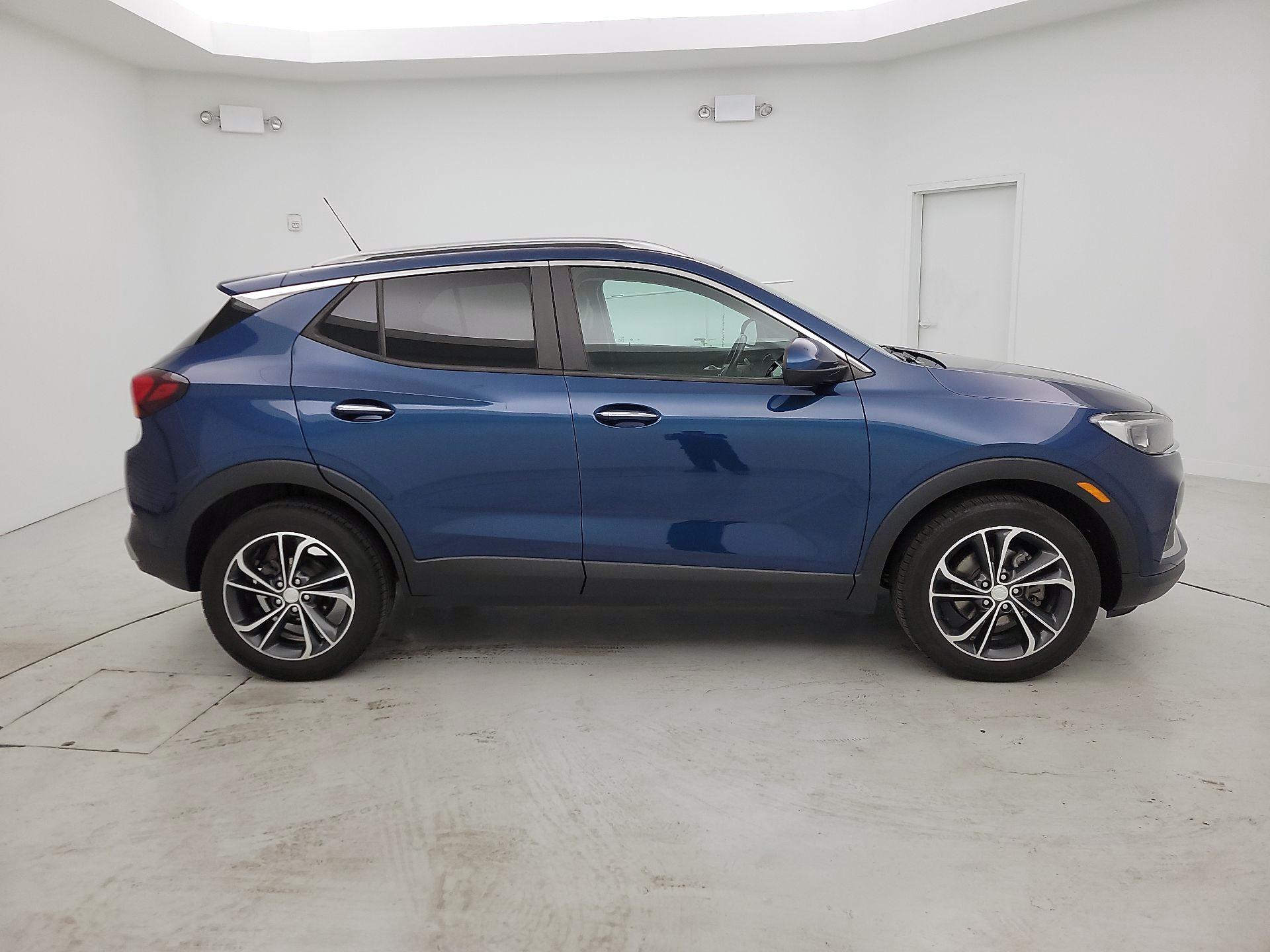 Thumbnail: 2021 Buick Encore GX - 4