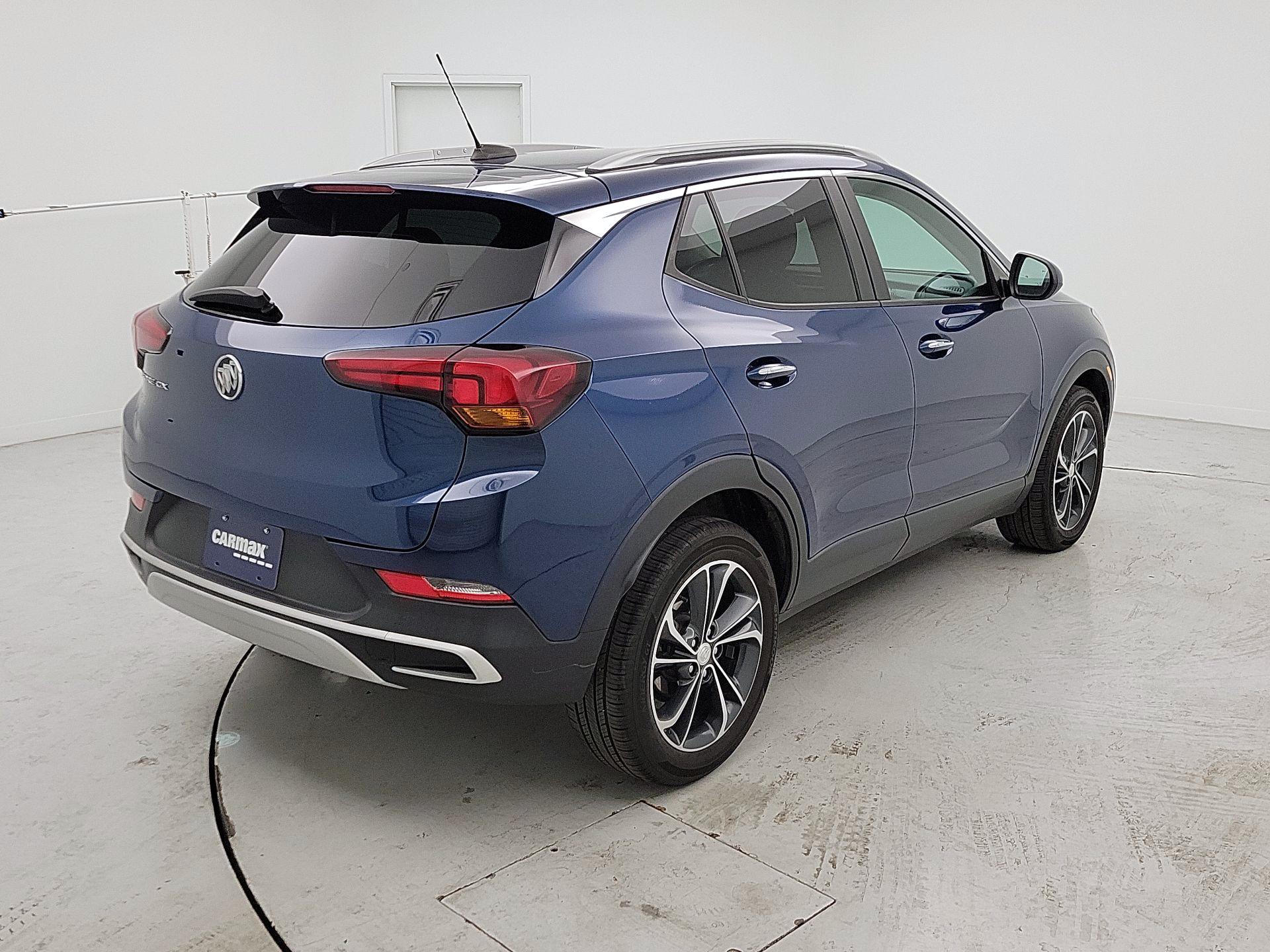 Thumbnail: 2021 Buick Encore GX - 5