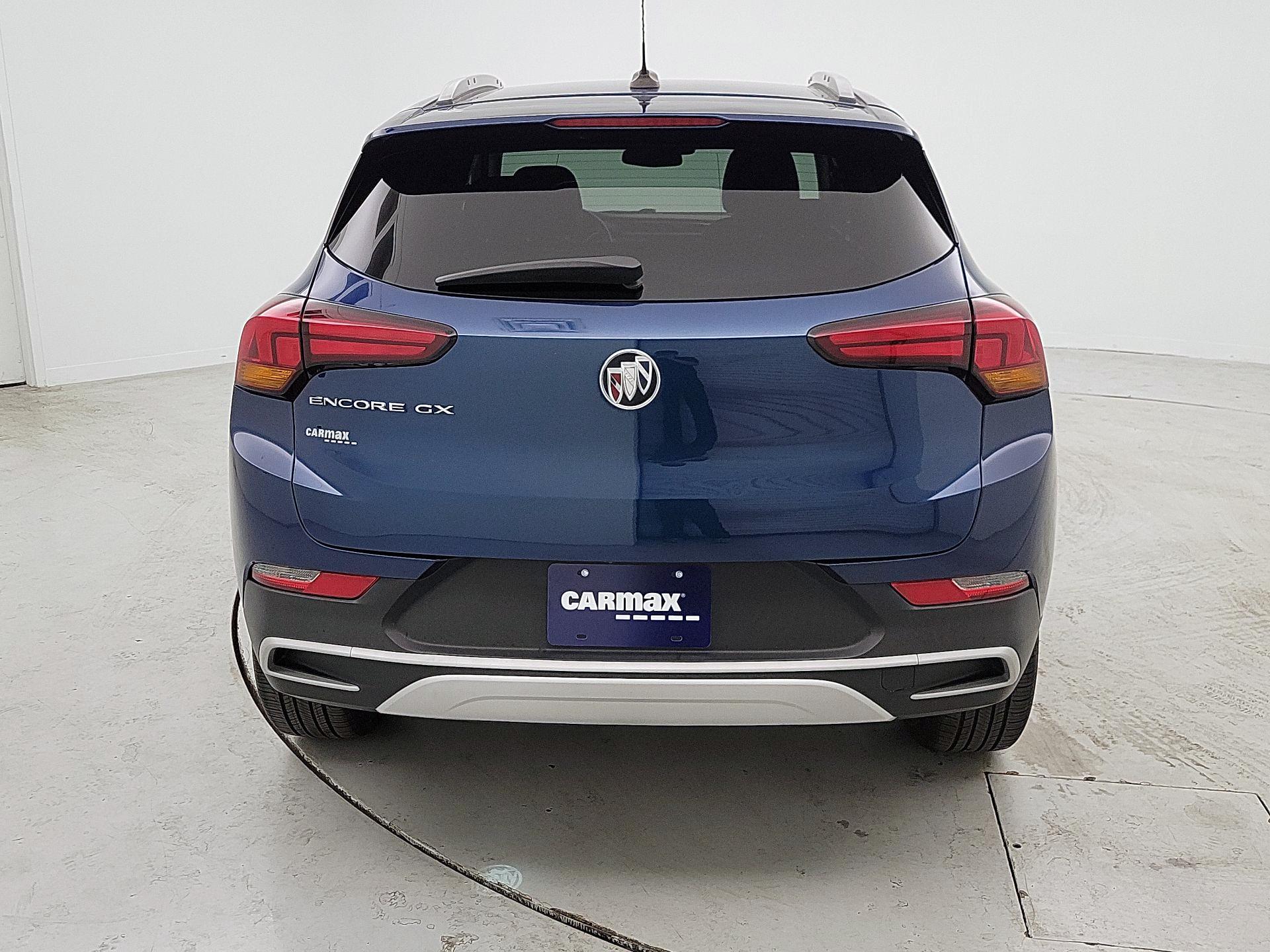 Thumbnail: 2021 Buick Encore GX - 6