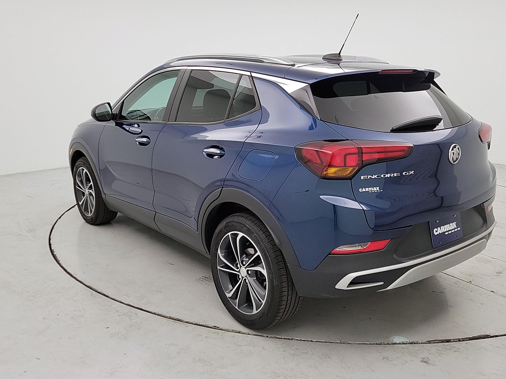 Thumbnail: 2021 Buick Encore GX - 7