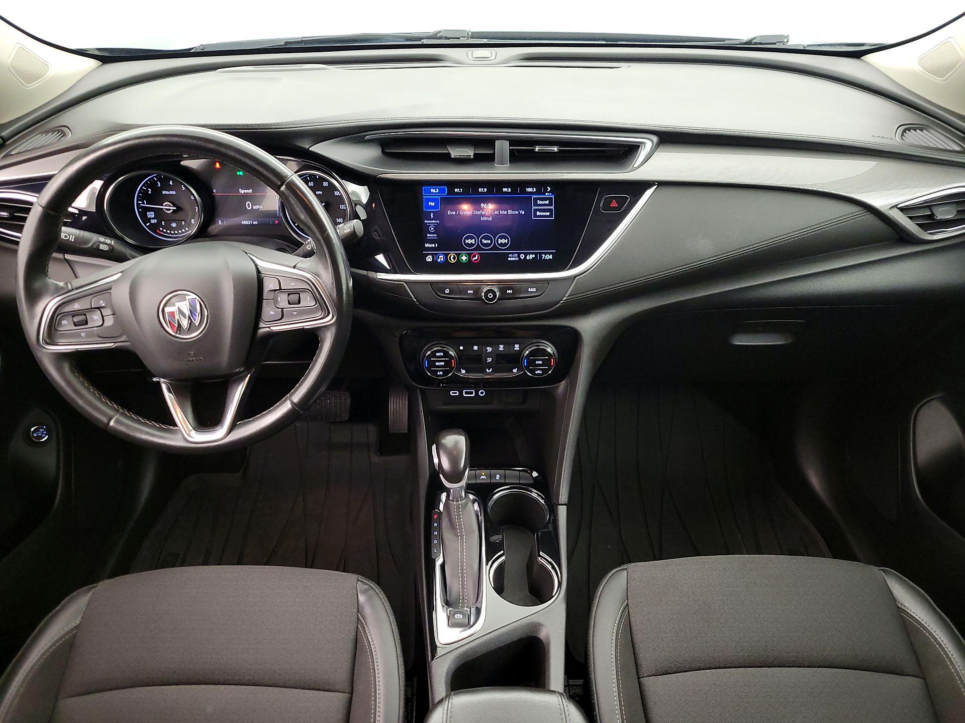 Thumbnail: 2021 Buick Encore GX - 8