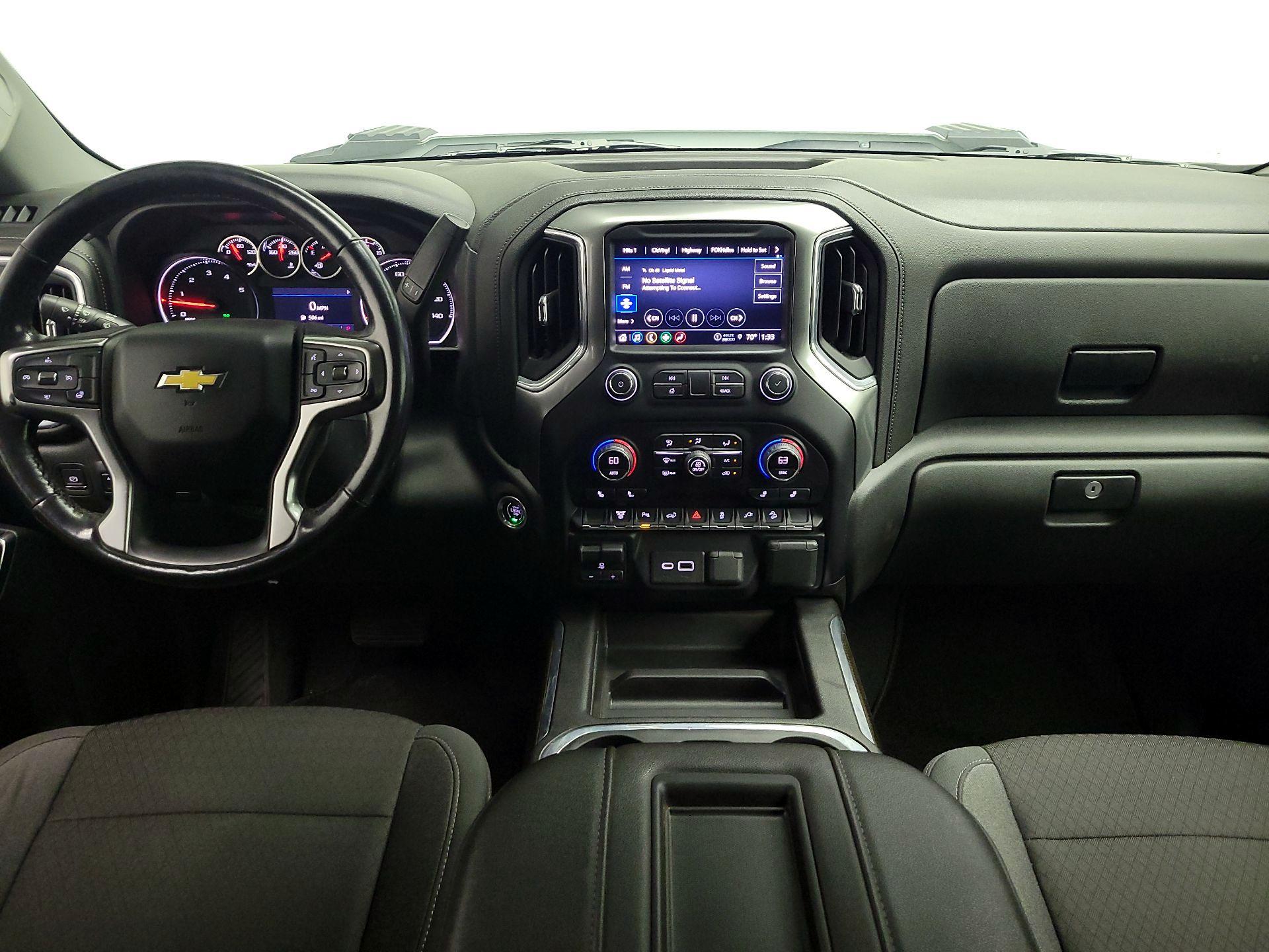 Thumbnail: 2021 Chevrolet Silverado 2500 - 9