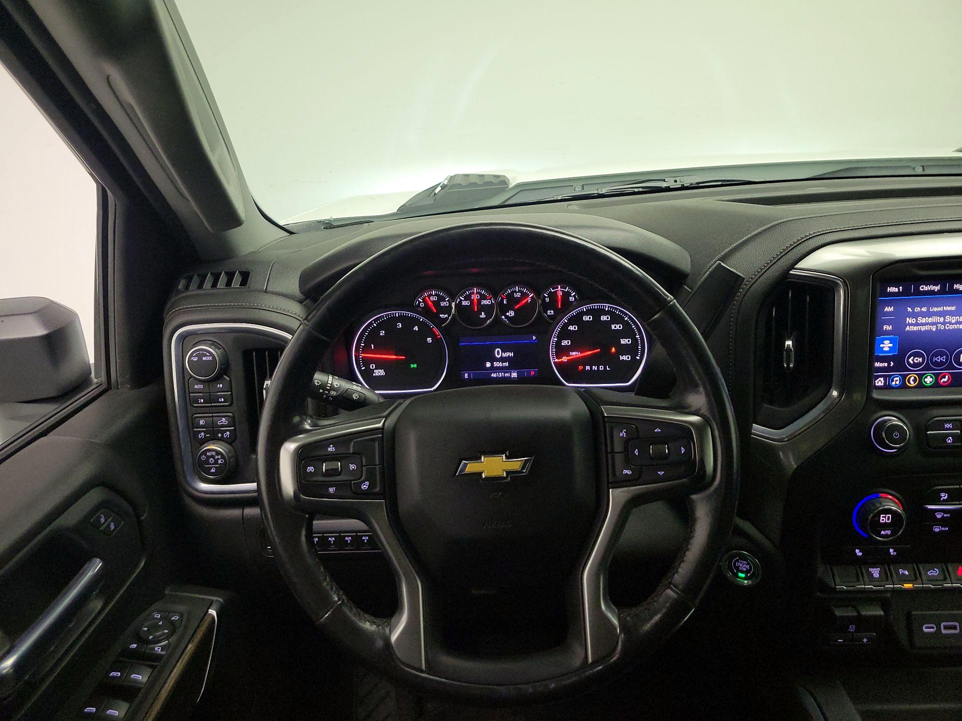 Thumbnail: 2021 Chevrolet Silverado 2500 - 10