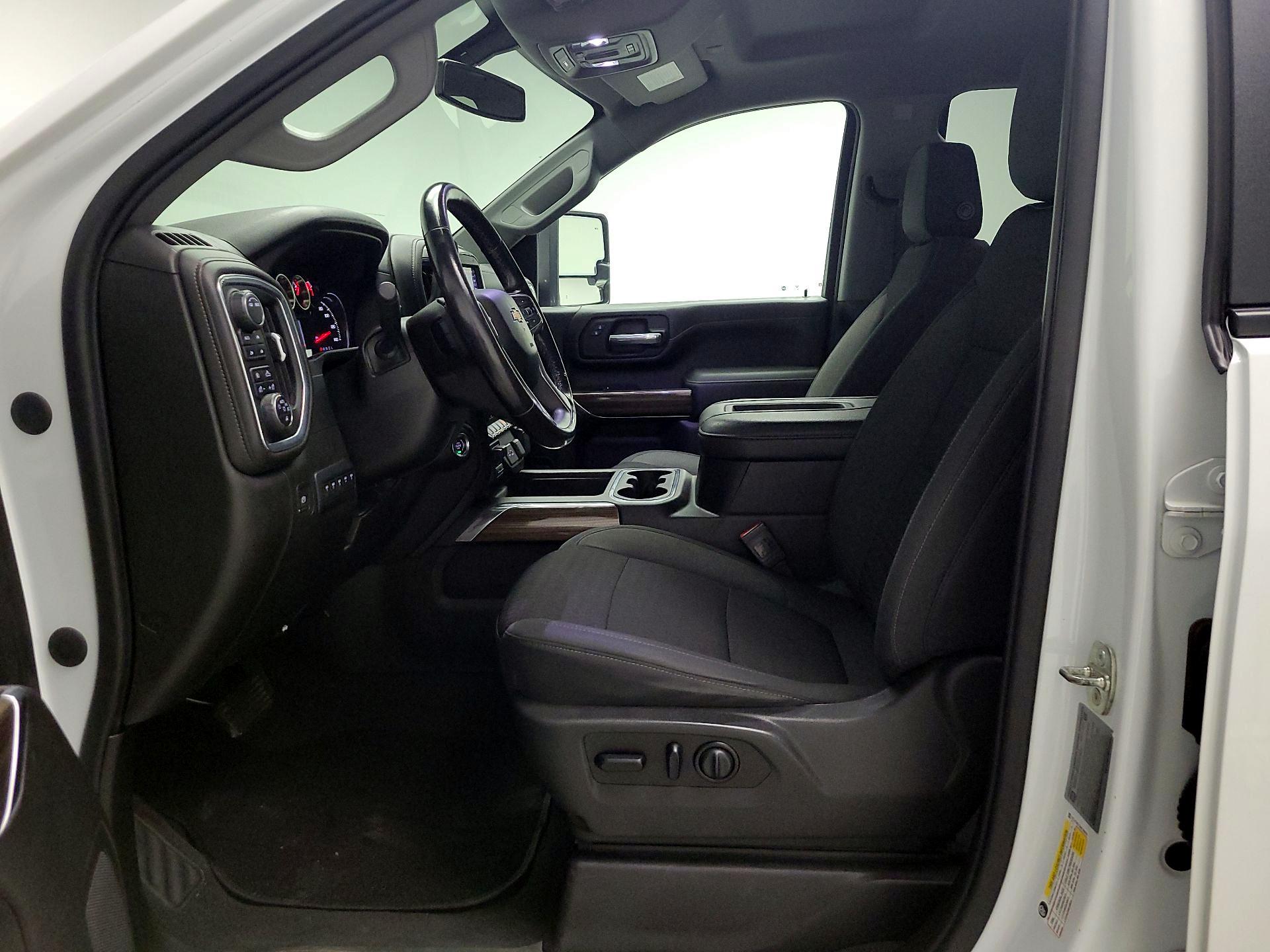 Thumbnail: 2021 Chevrolet Silverado 2500 - 11