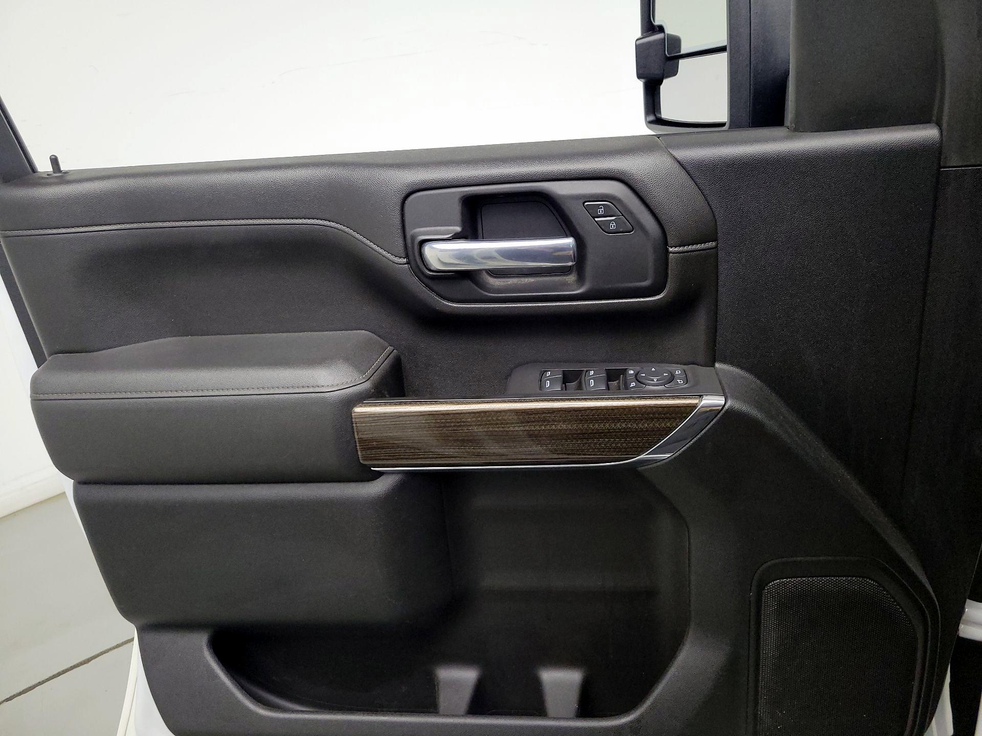 Thumbnail: 2021 Chevrolet Silverado 2500 - 12