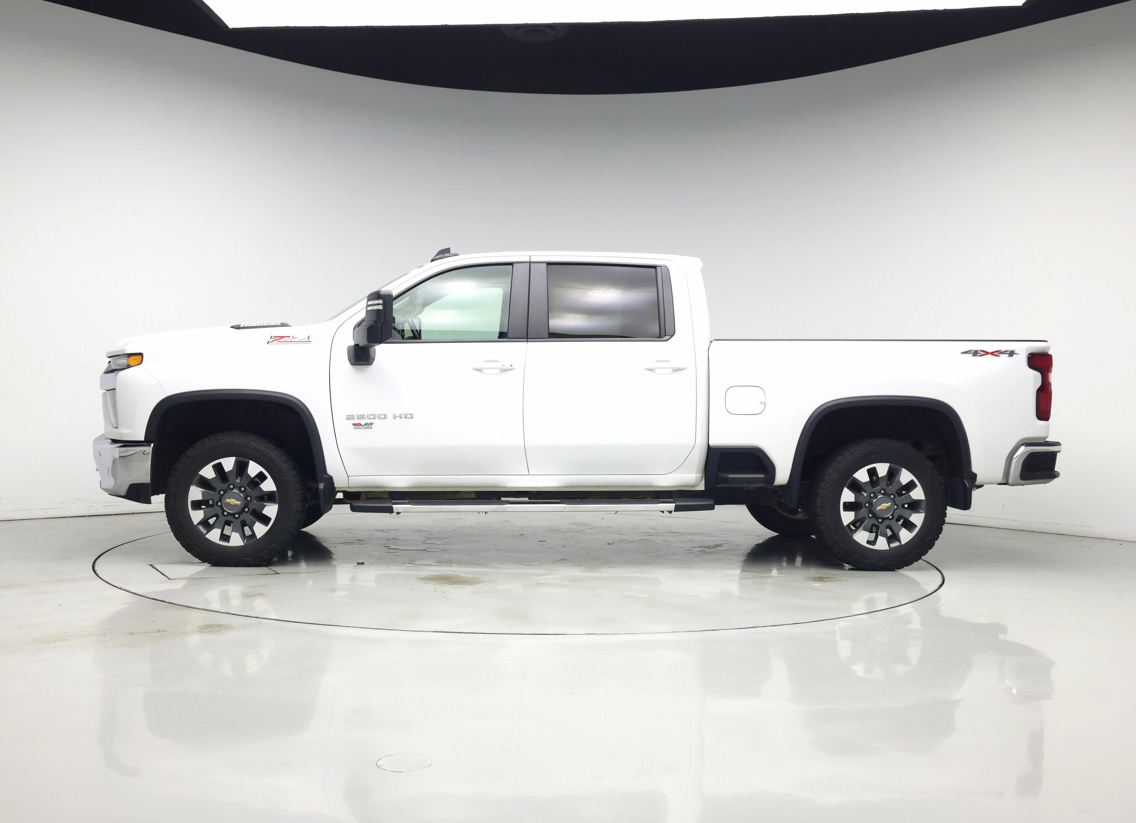 Thumbnail: 2021 Chevrolet Silverado 2500 - 3