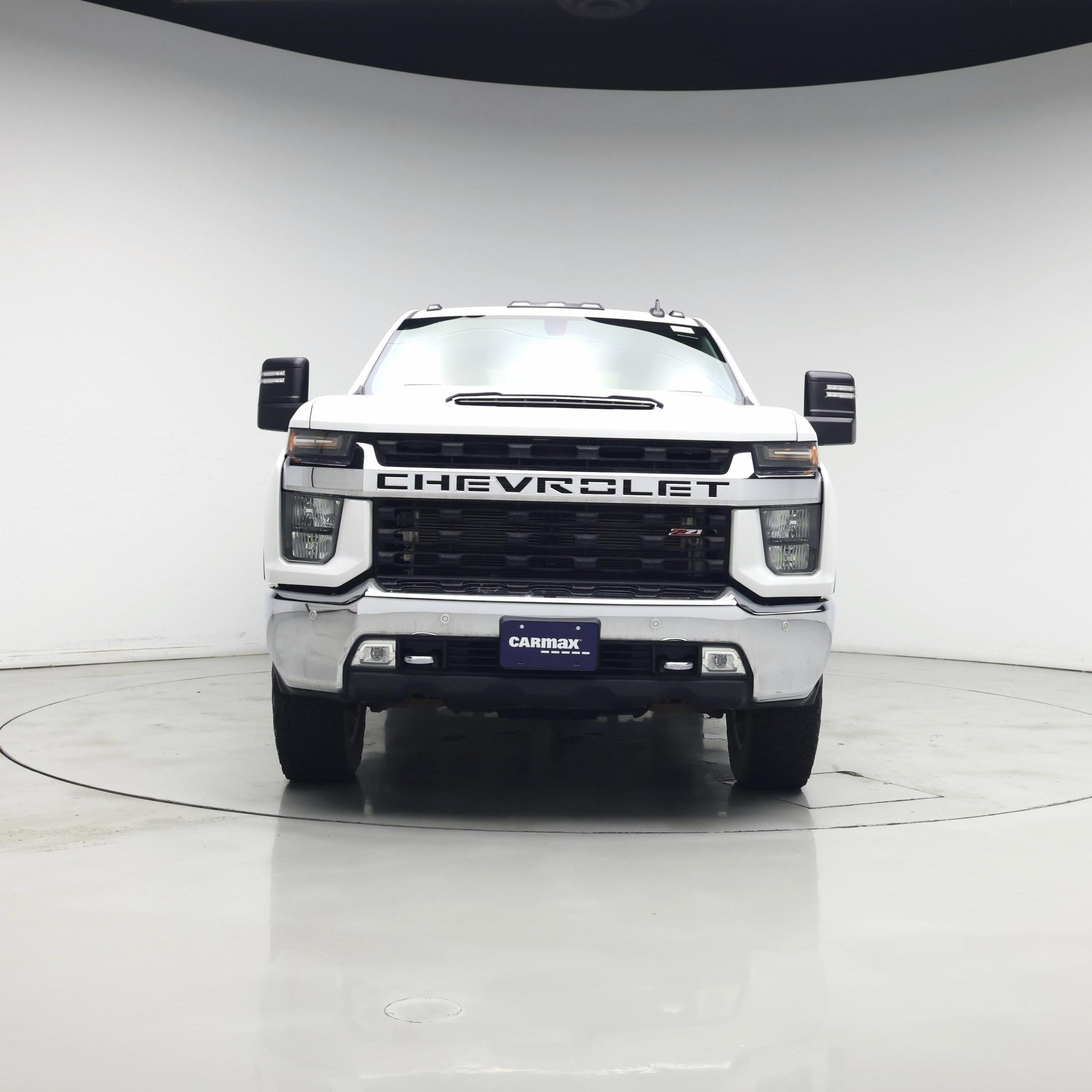 Thumbnail: 2021 Chevrolet Silverado 2500 - 5