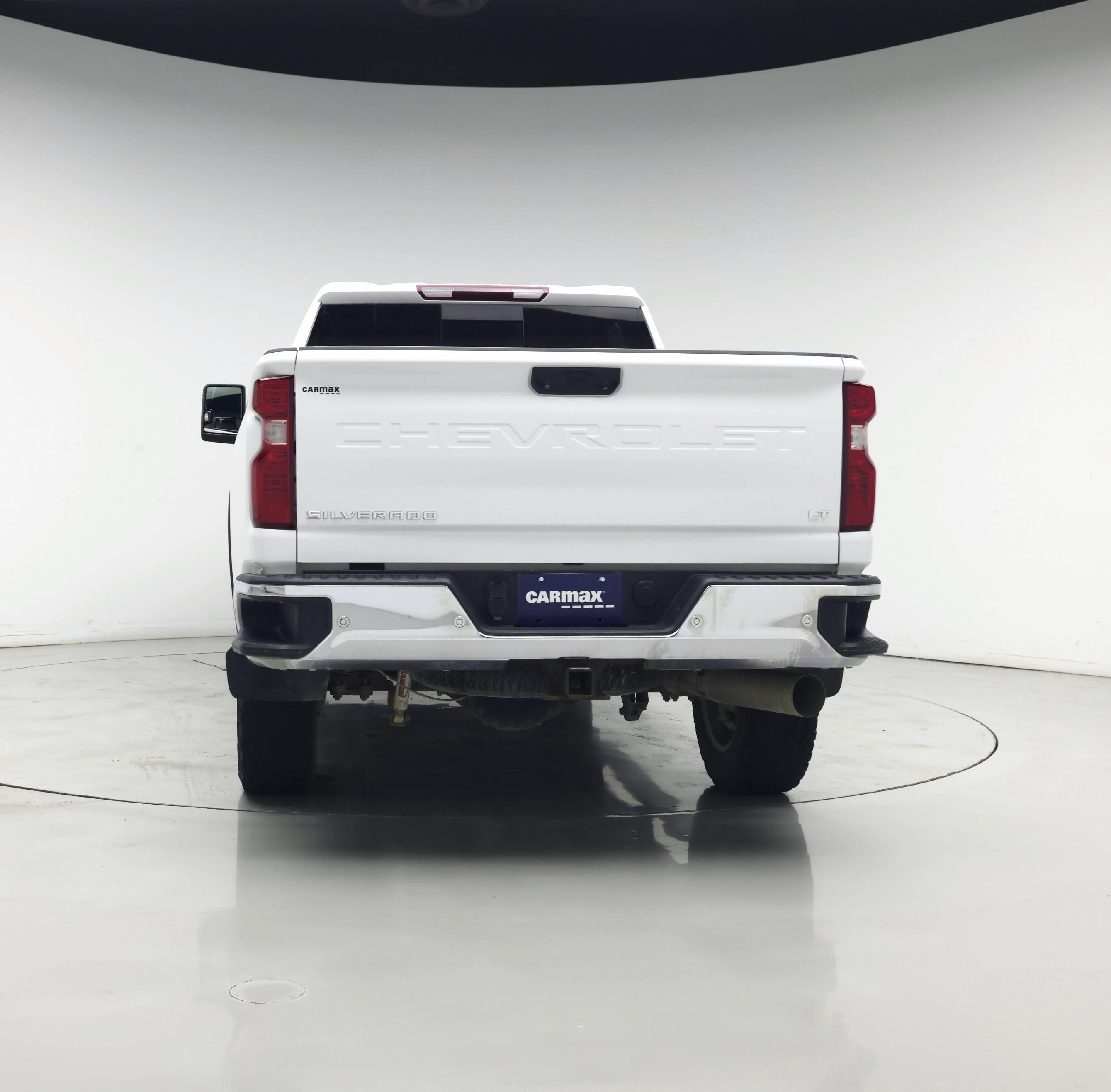 Thumbnail: 2021 Chevrolet Silverado 2500 - 6