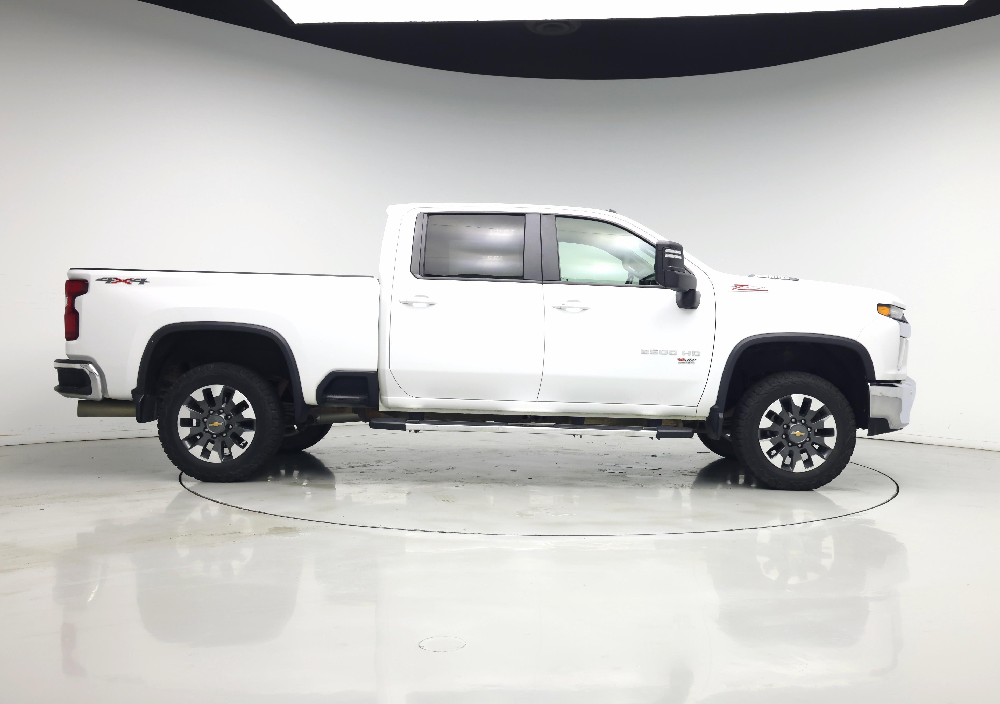 Thumbnail: 2021 Chevrolet Silverado 2500 - 7