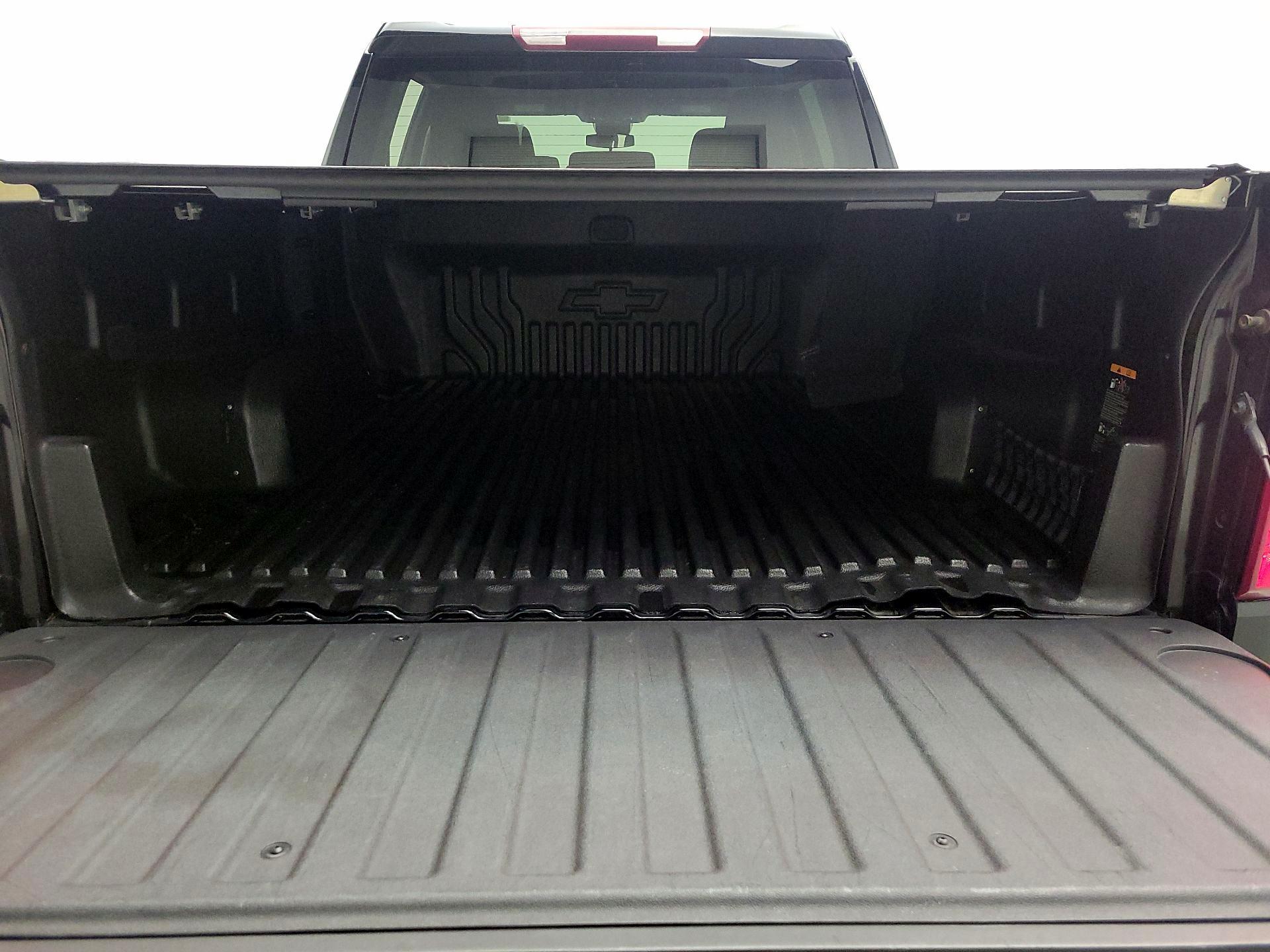 Thumbnail: 2022 Chevrolet Silverado 1500 - 20
