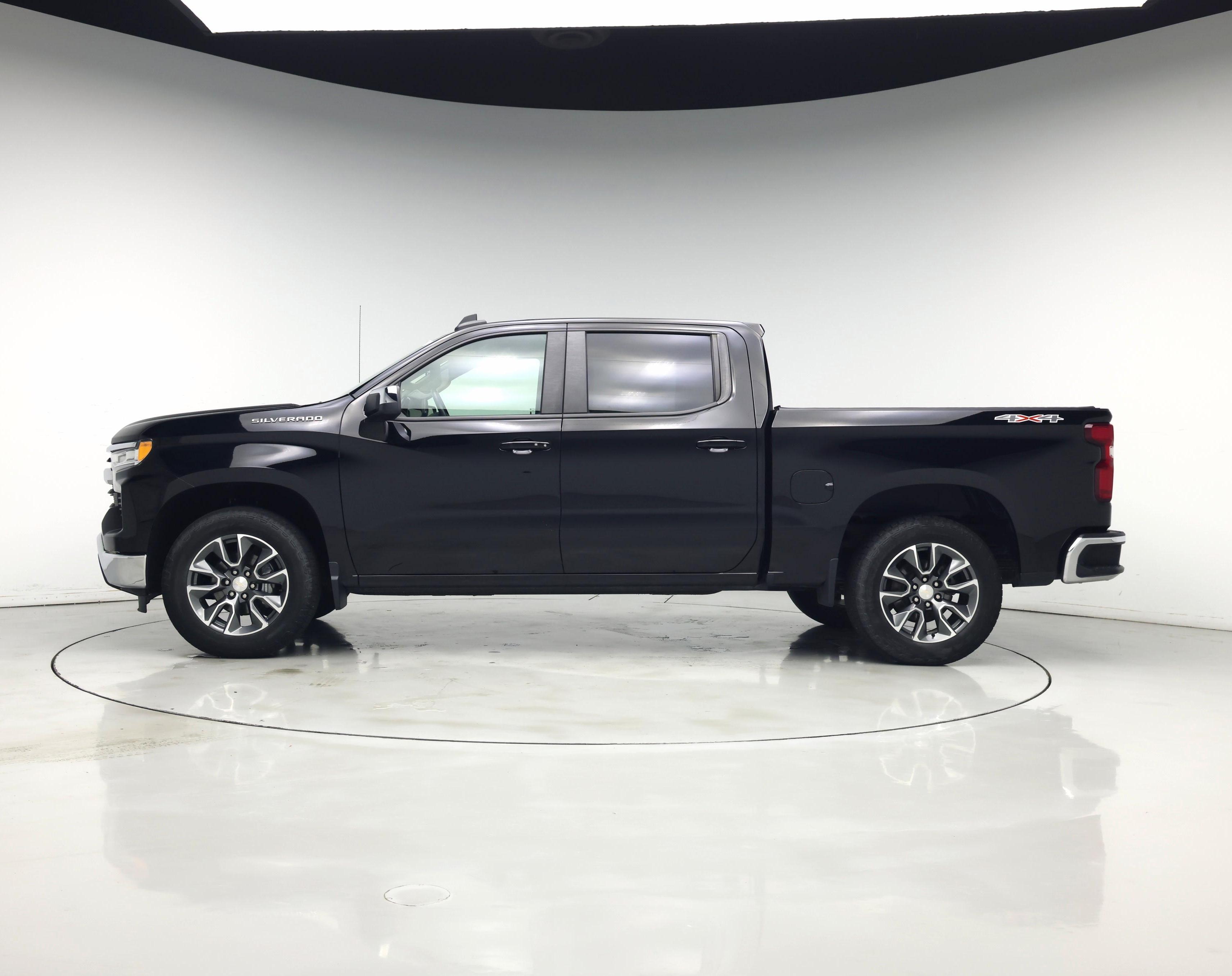 Thumbnail: 2022 Chevrolet Silverado 1500 - 3