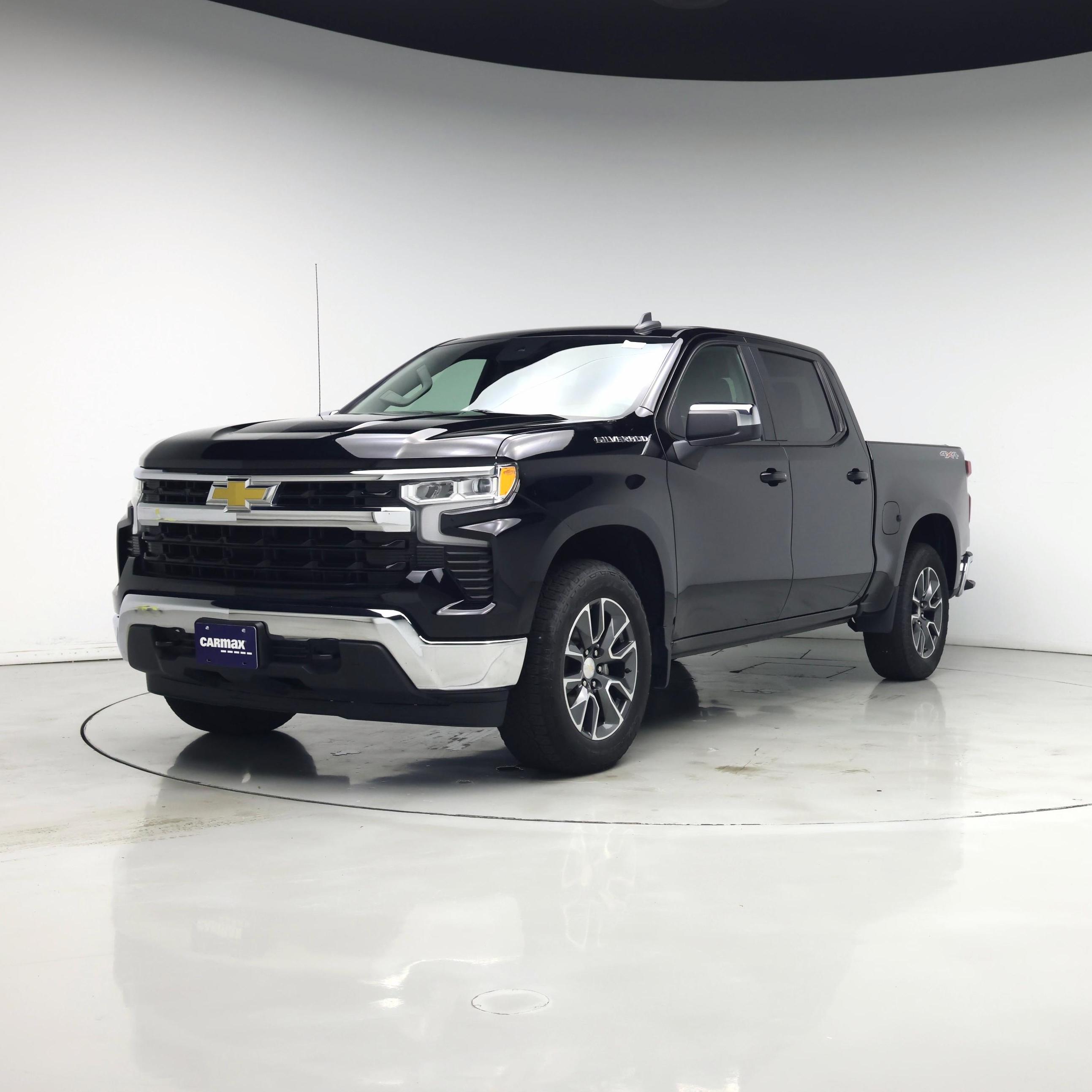 Thumbnail: 2022 Chevrolet Silverado 1500 - 4