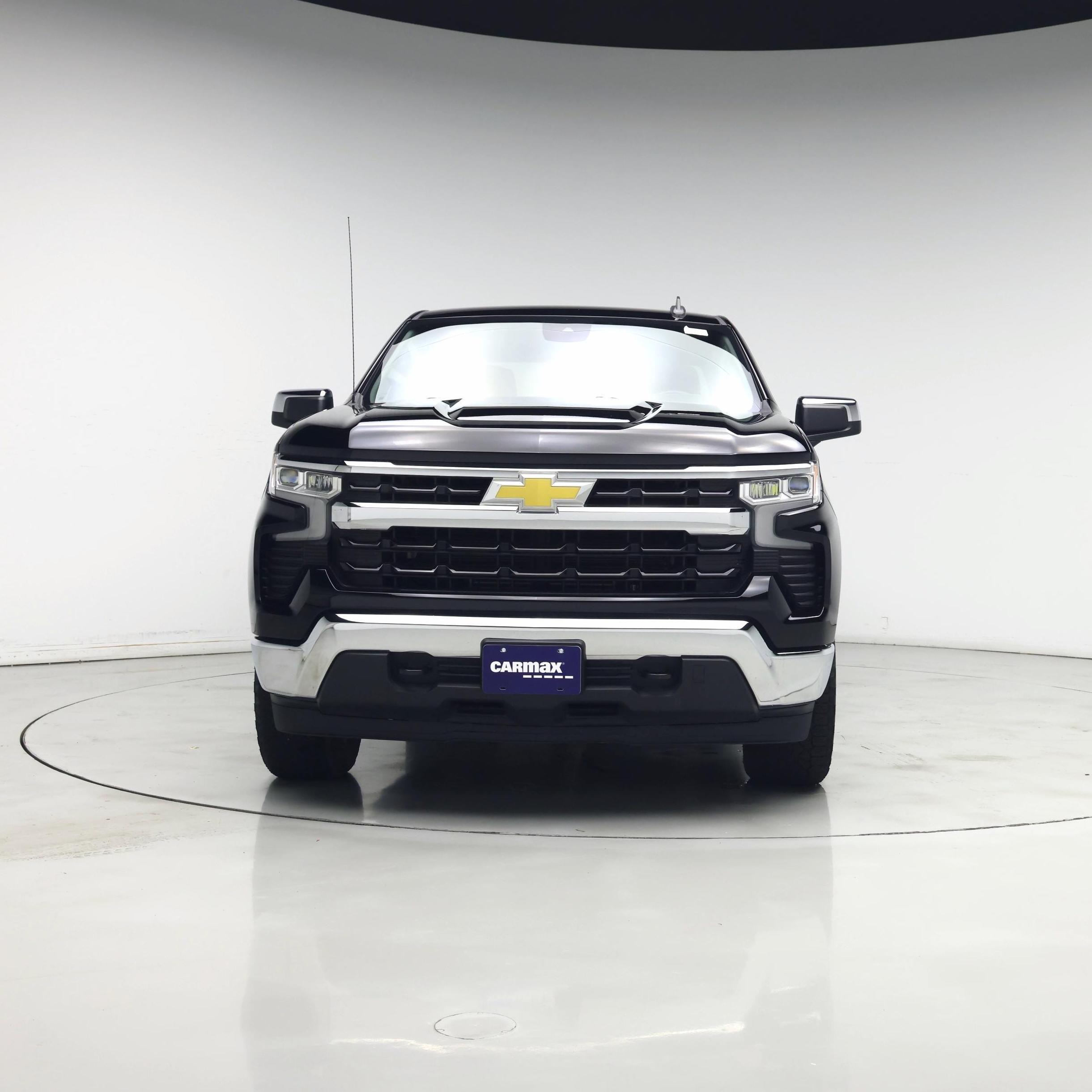 Thumbnail: 2022 Chevrolet Silverado 1500 - 5