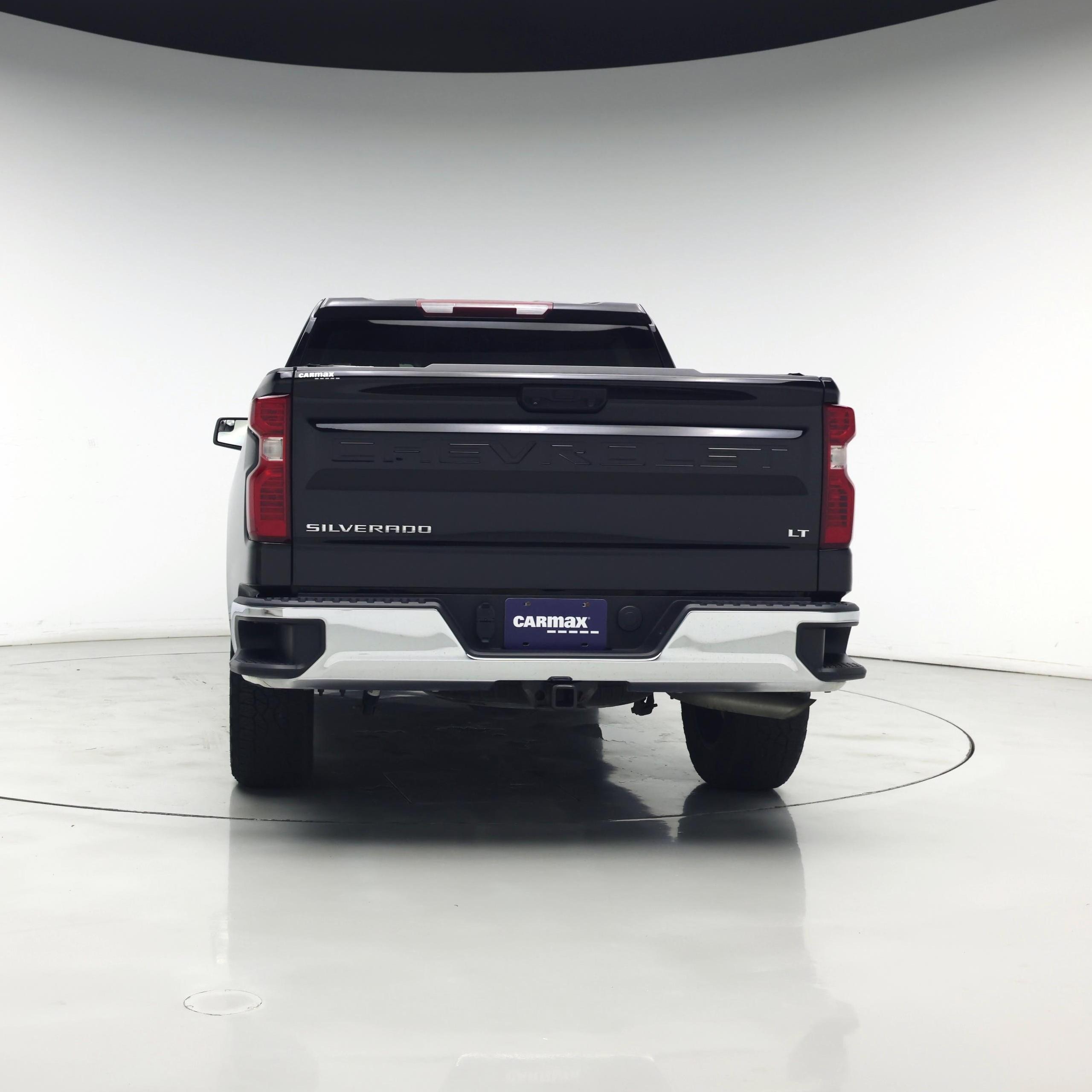 Thumbnail: 2022 Chevrolet Silverado 1500 - 6