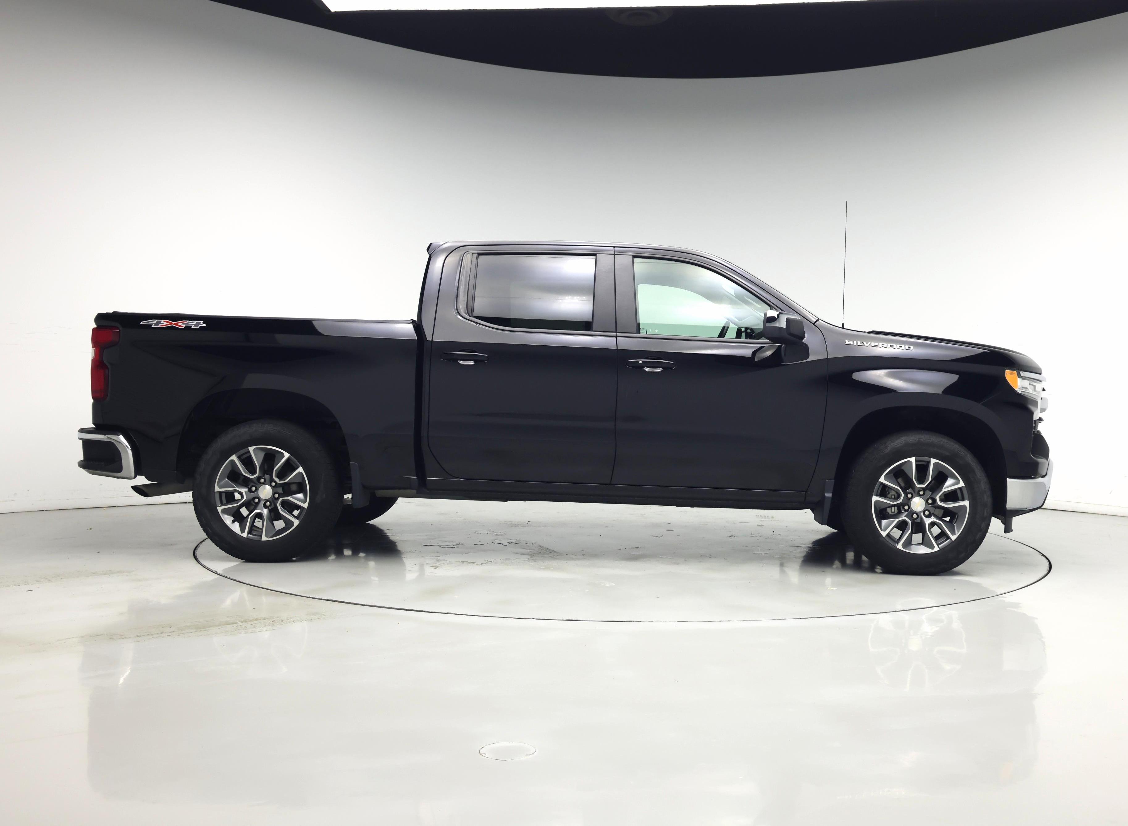 Thumbnail: 2022 Chevrolet Silverado 1500 - 7