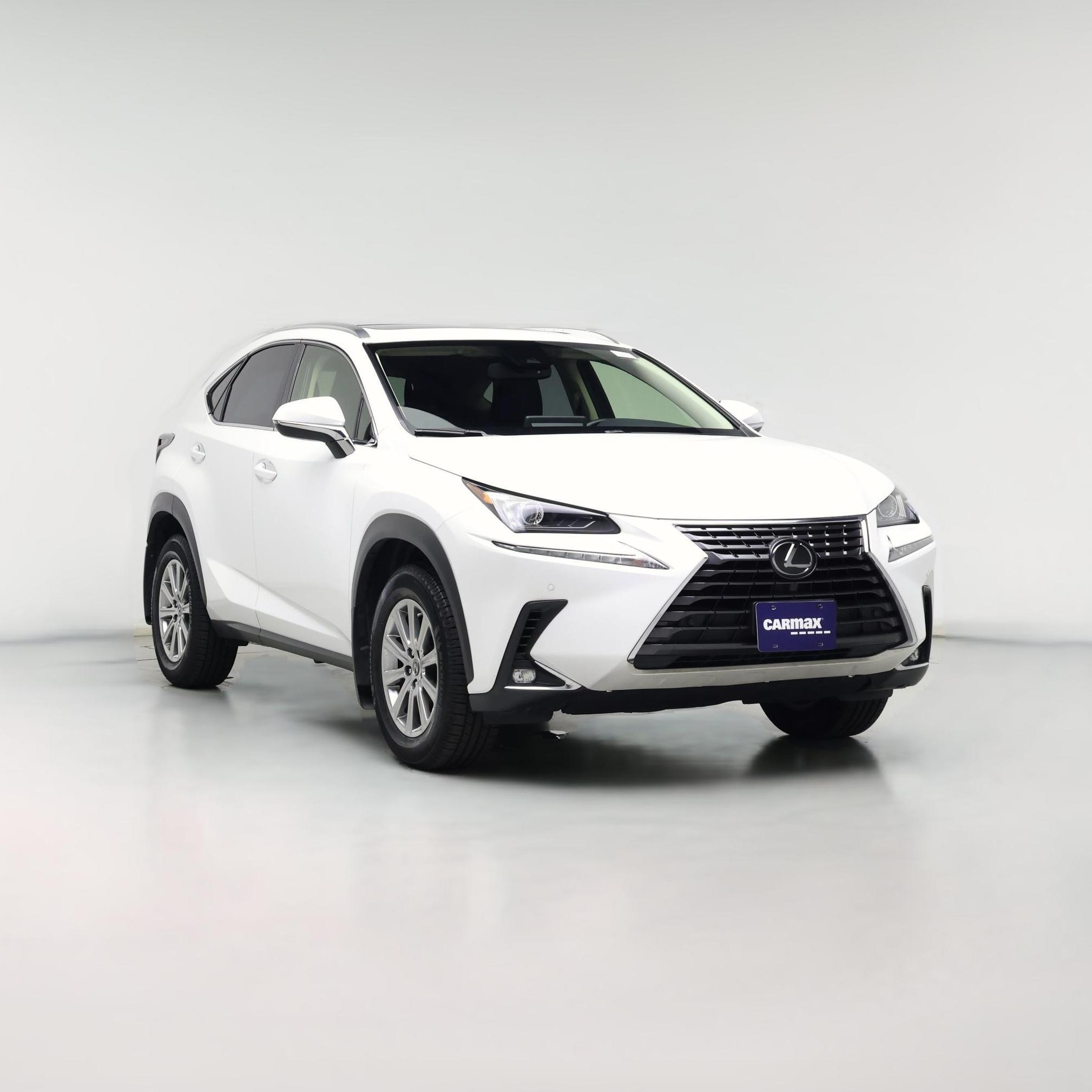 Thumbnail: 2020 Lexus NX - 1