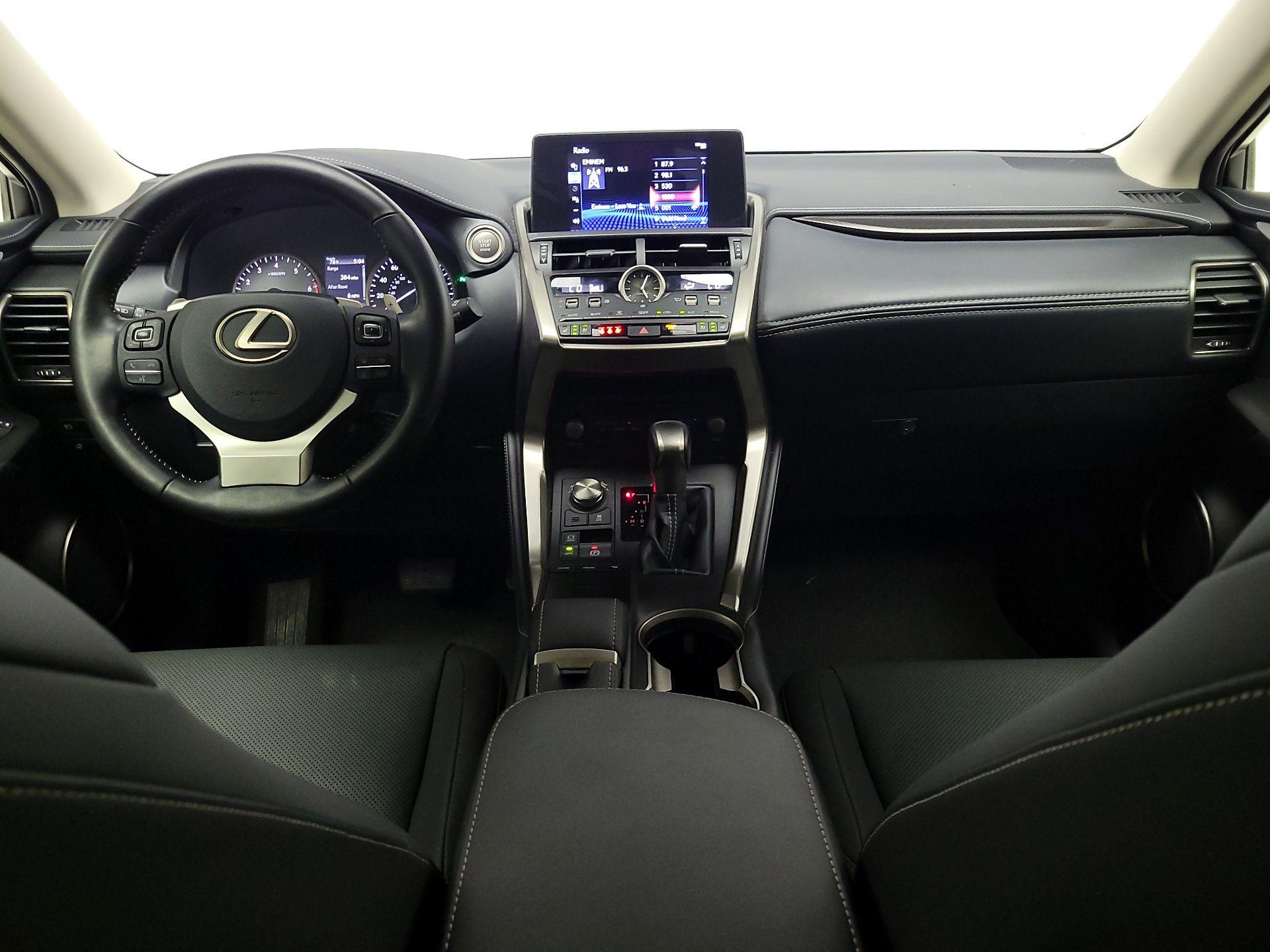 Thumbnail: 2020 Lexus NX - 9