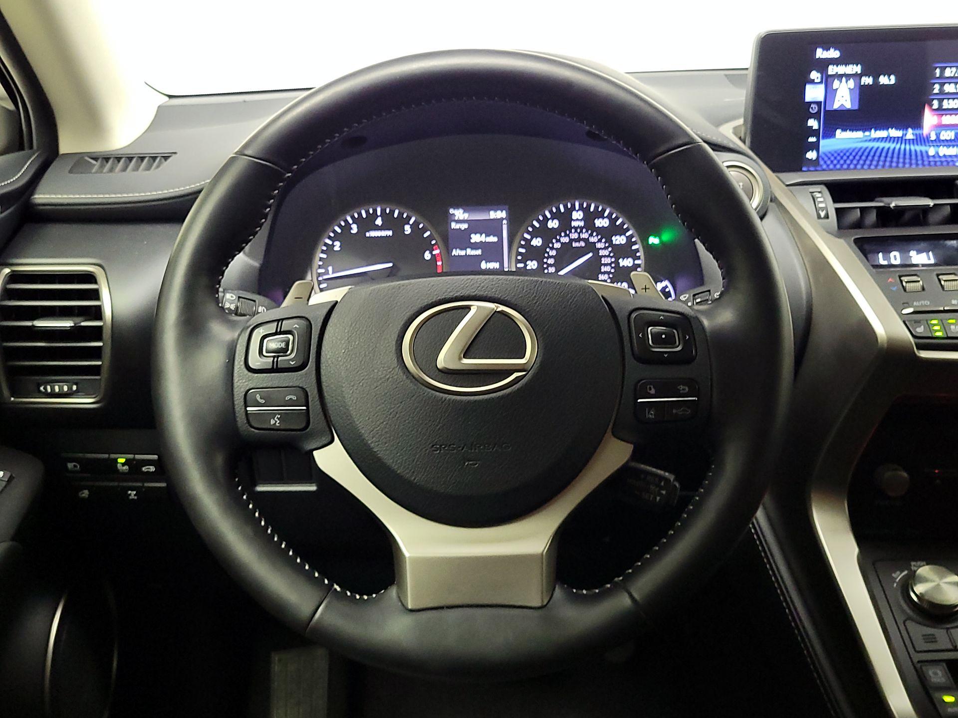 Thumbnail: 2020 Lexus NX - 10