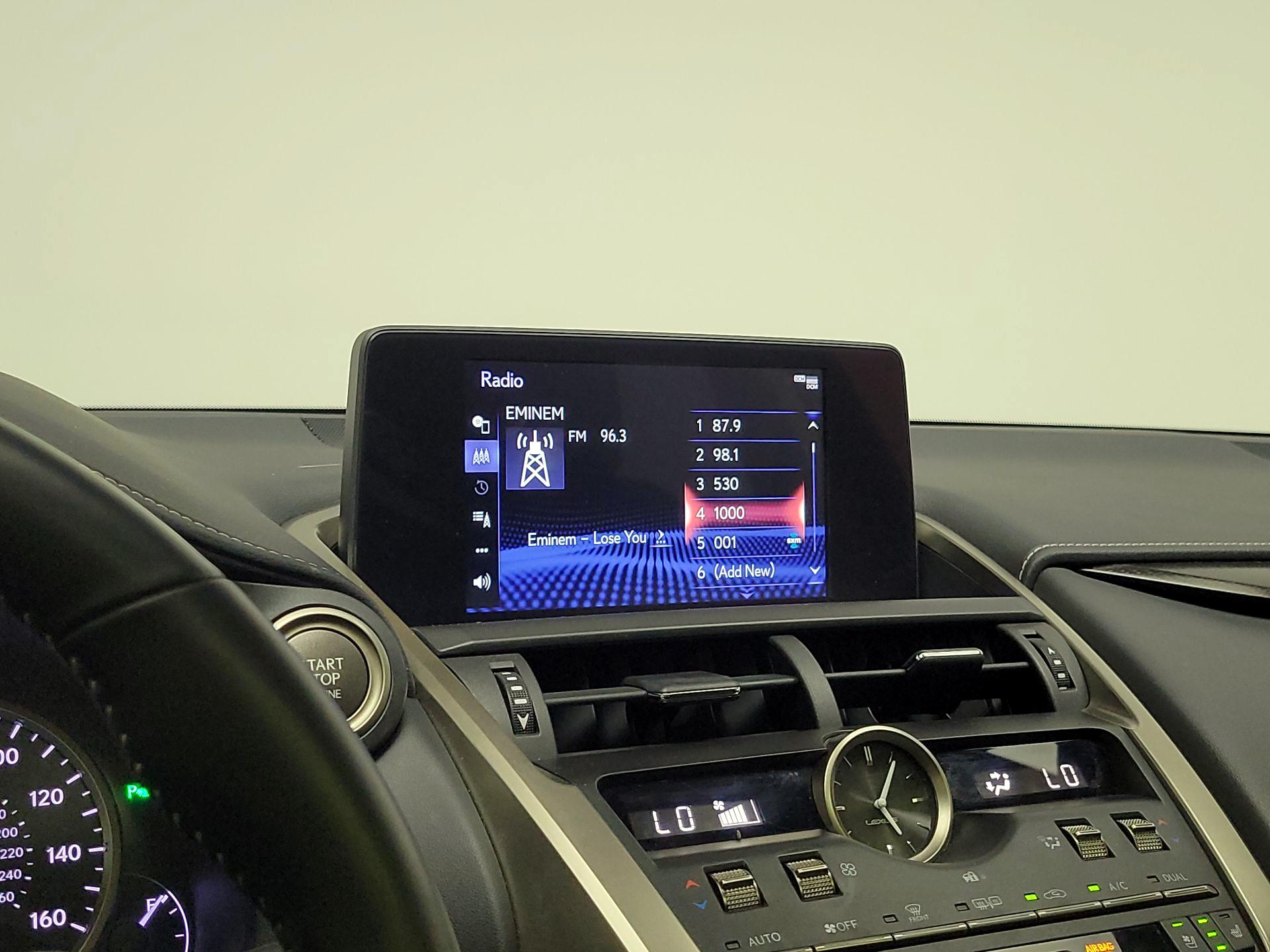 Thumbnail: 2020 Lexus NX - 15