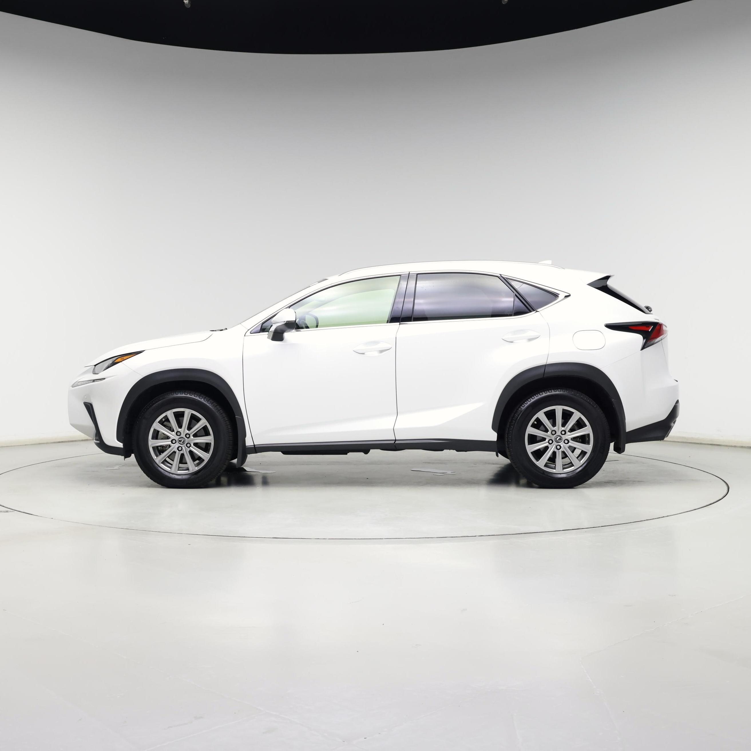 Thumbnail: 2020 Lexus NX - 3