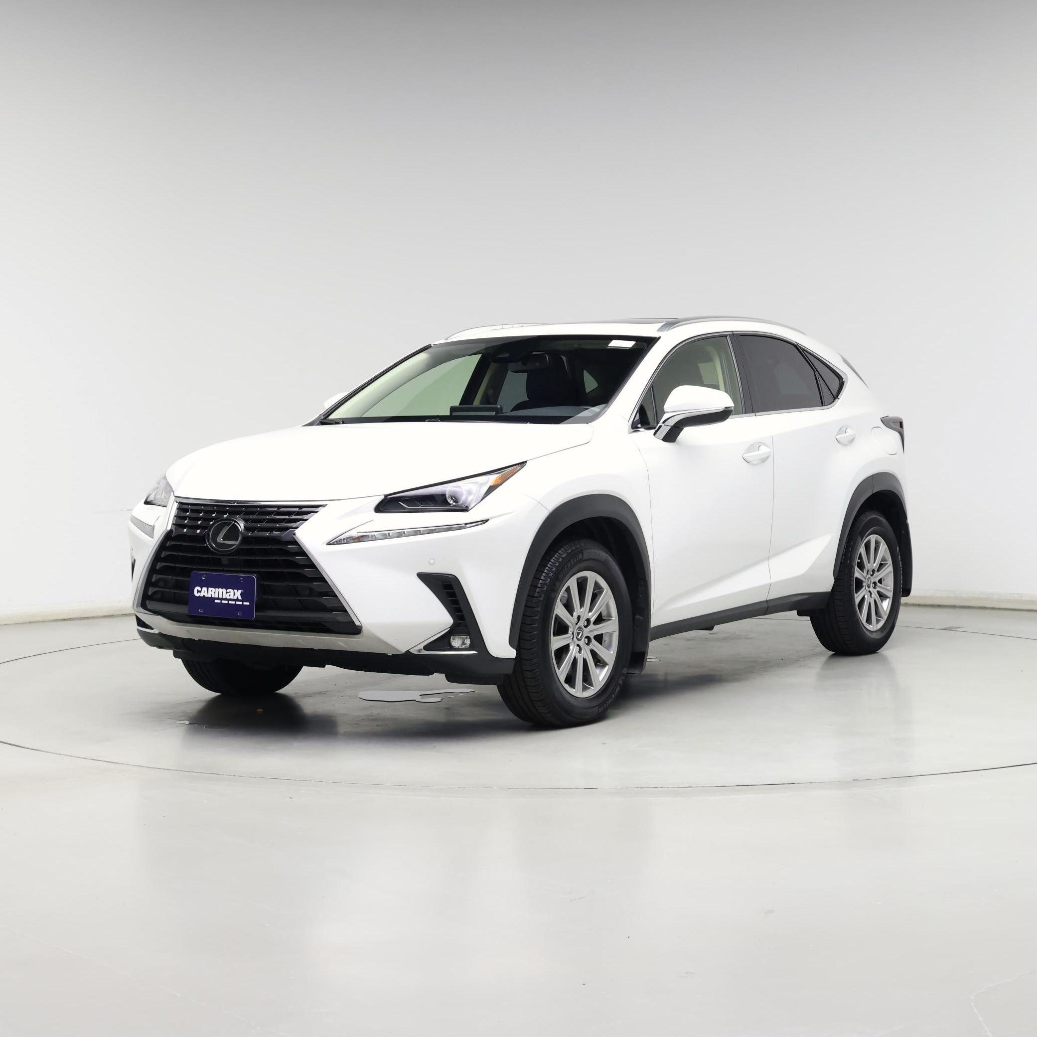 Thumbnail: 2020 Lexus NX - 4