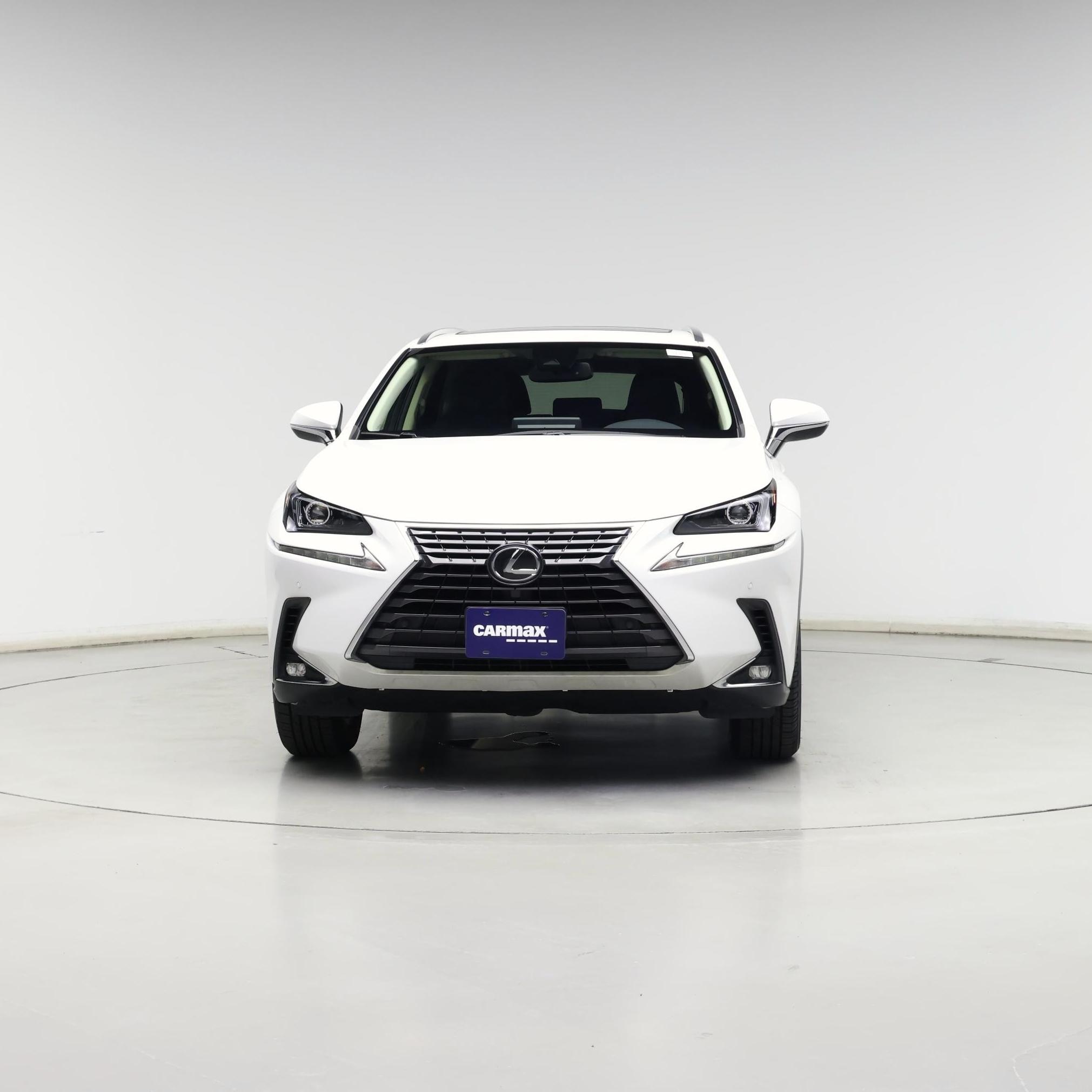 Thumbnail: 2020 Lexus NX - 5