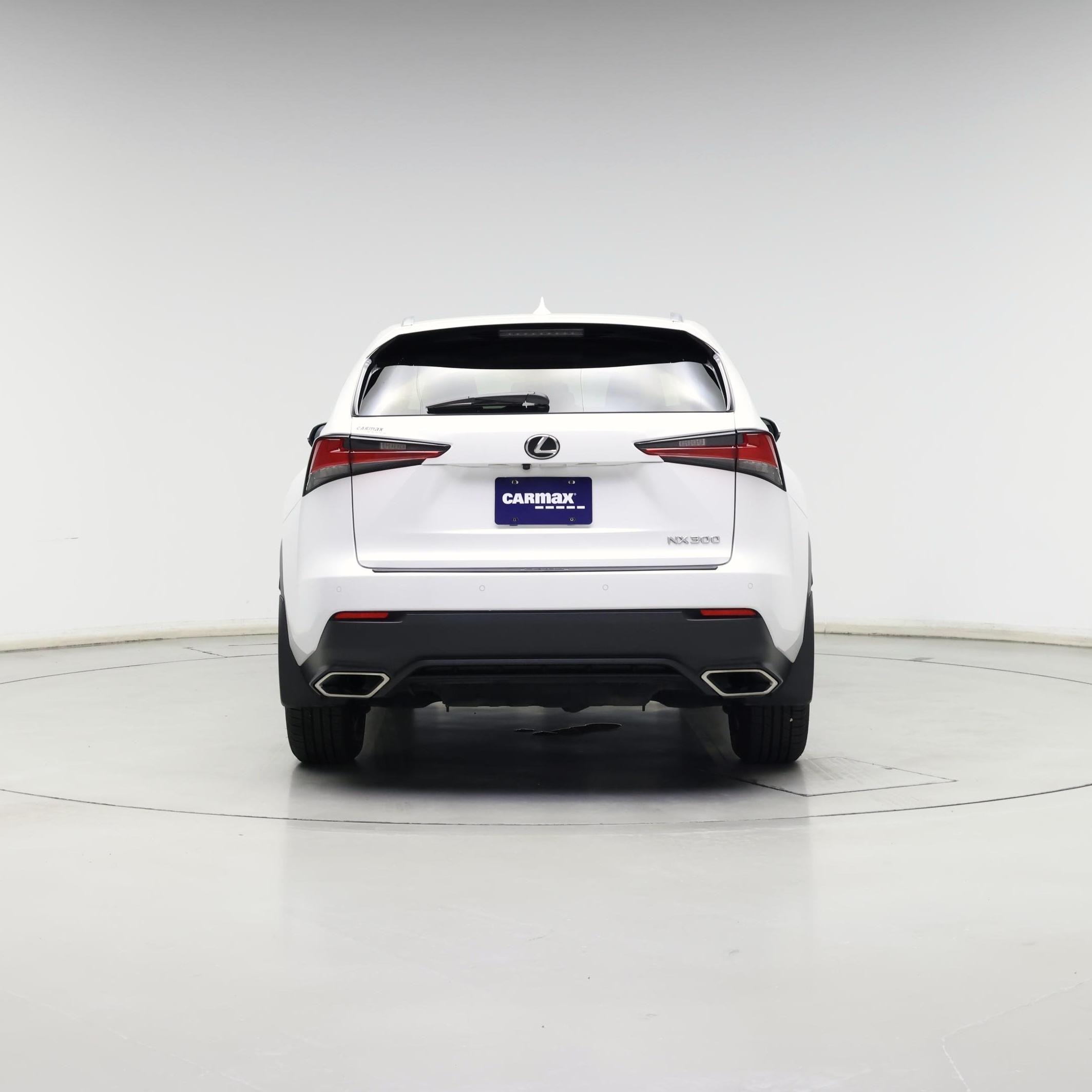 Thumbnail: 2020 Lexus NX - 6