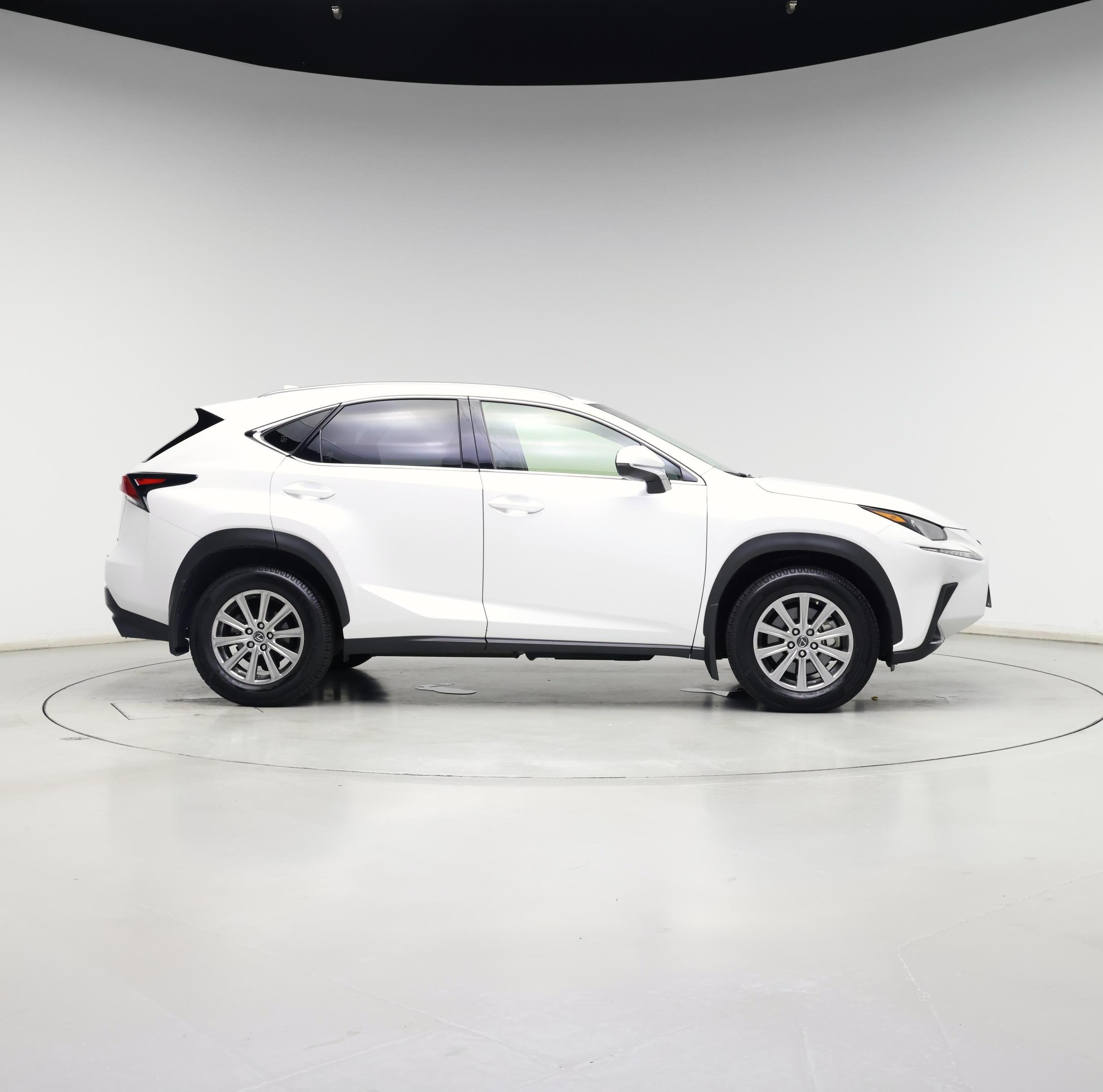 Thumbnail: 2020 Lexus NX - 7