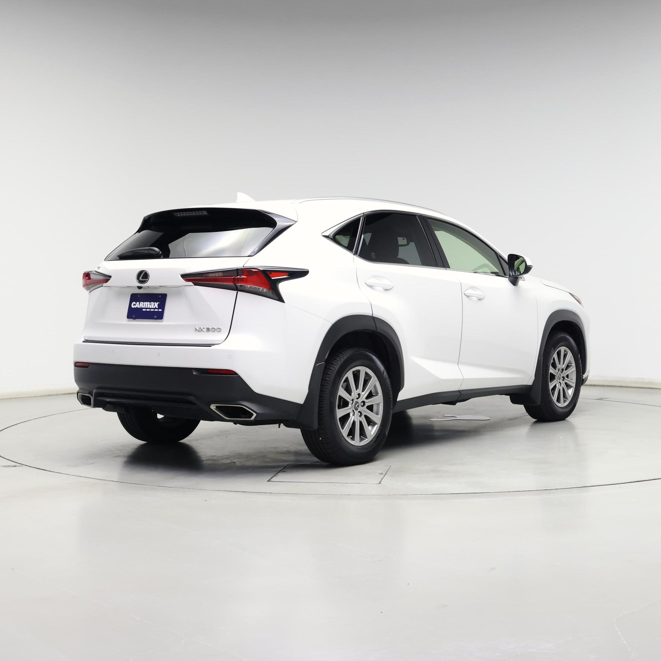 Thumbnail: 2020 Lexus NX - 8
