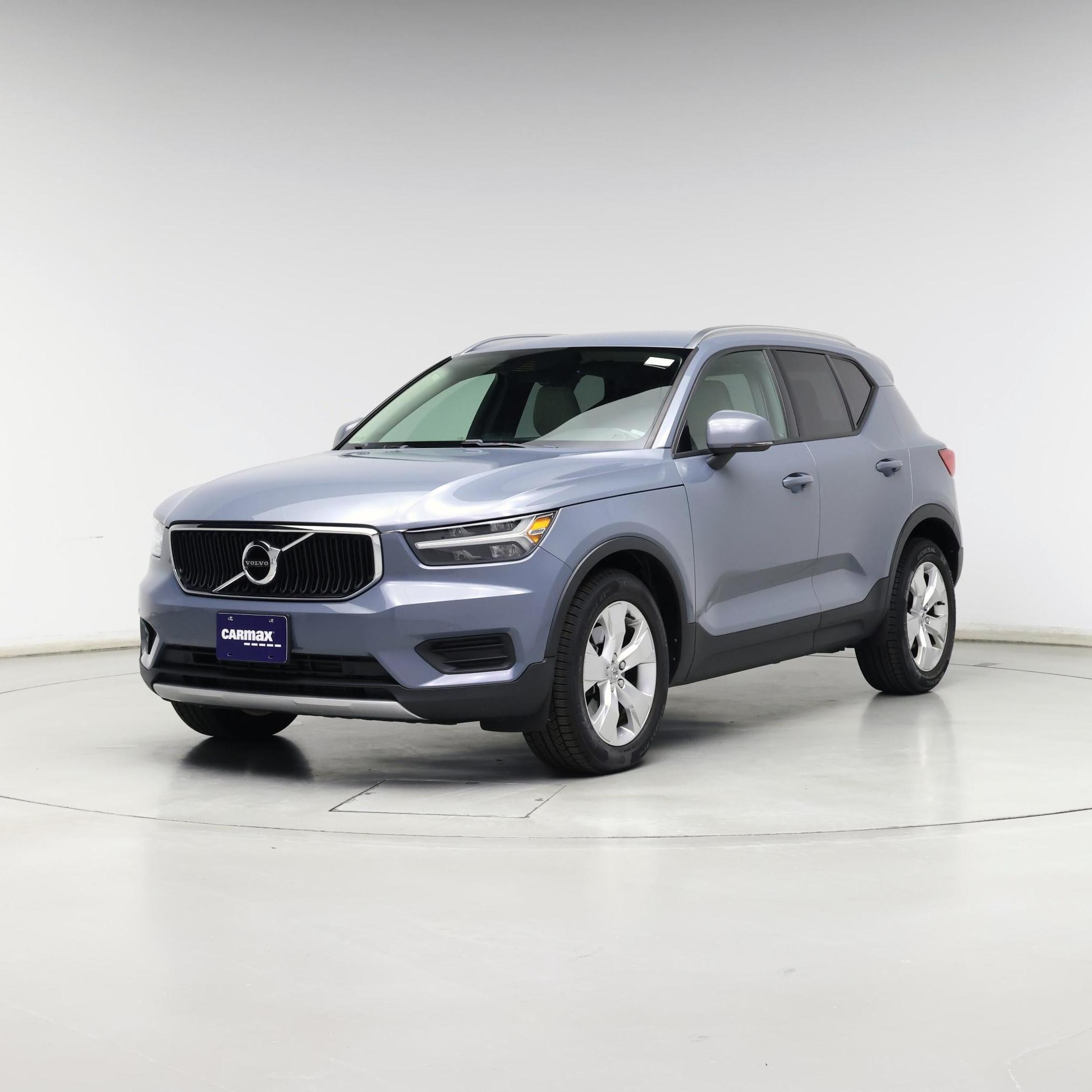 Thumbnail: 2020 Volvo XC40 - 4