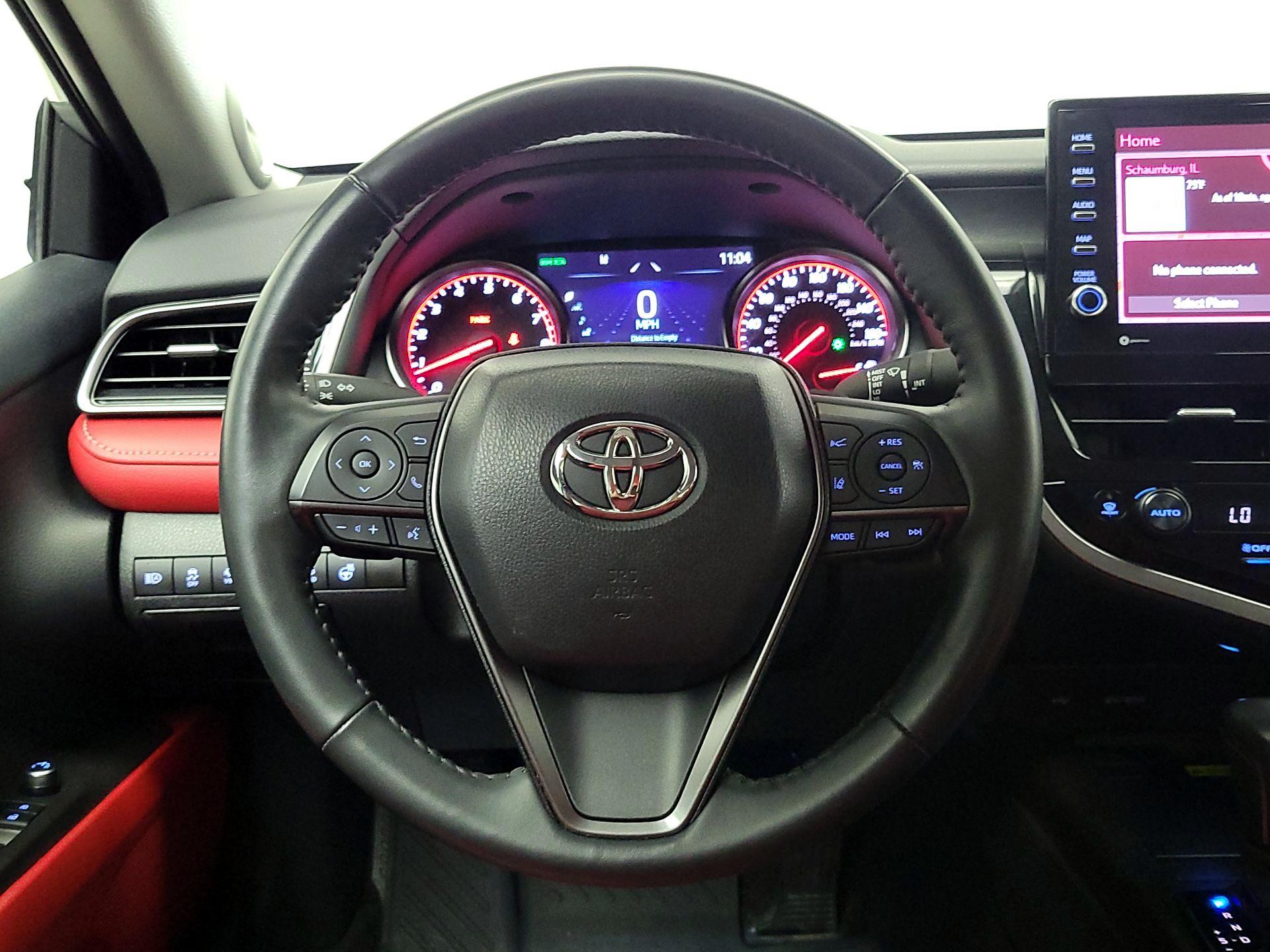 Thumbnail: 2024 Toyota Camry - 10