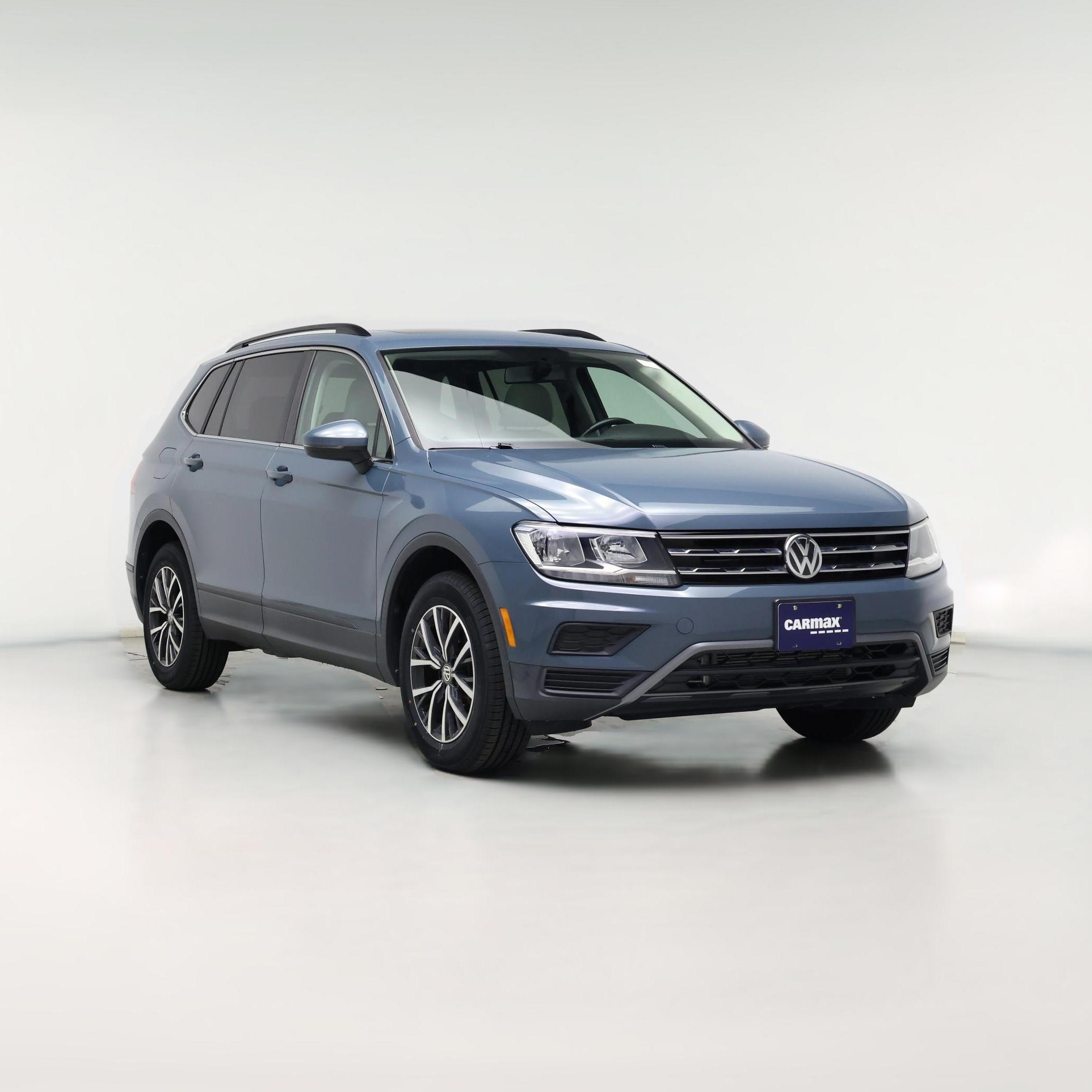 Thumbnail: 2019 Volkswagen Tiguan - 1