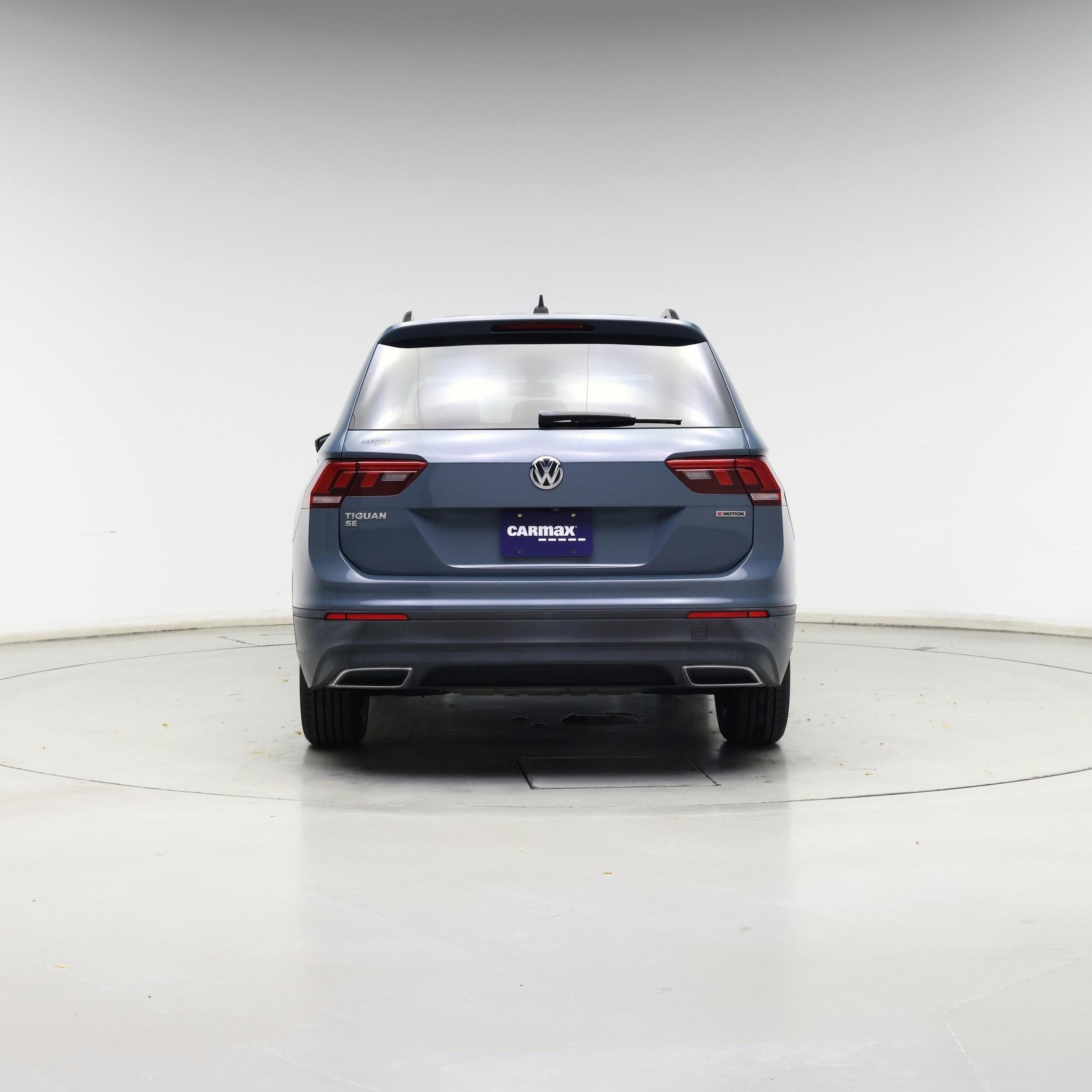 Thumbnail: 2019 Volkswagen Tiguan - 6