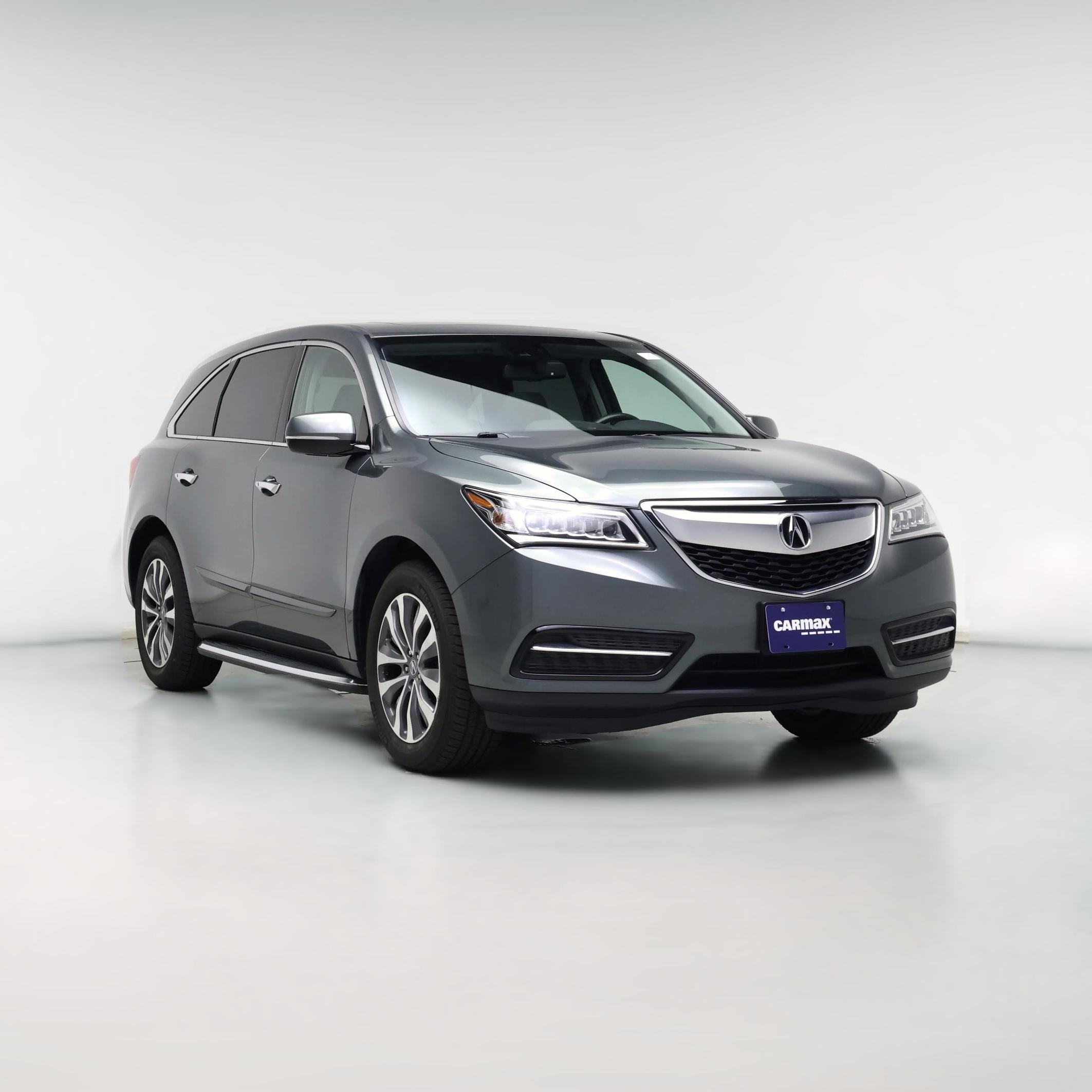 Thumbnail: 2015 Acura MDX - 1