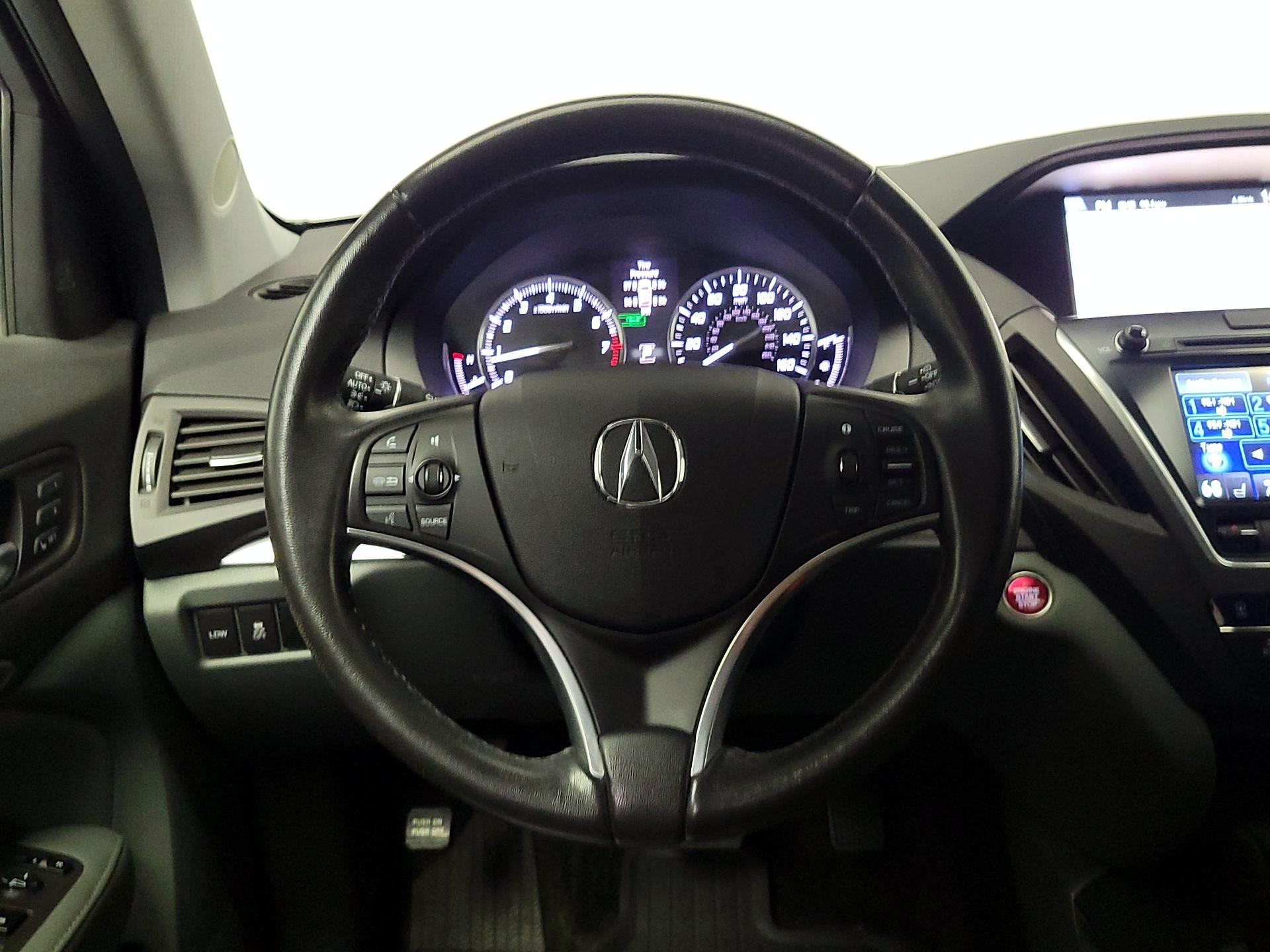Thumbnail: 2015 Acura MDX - 10