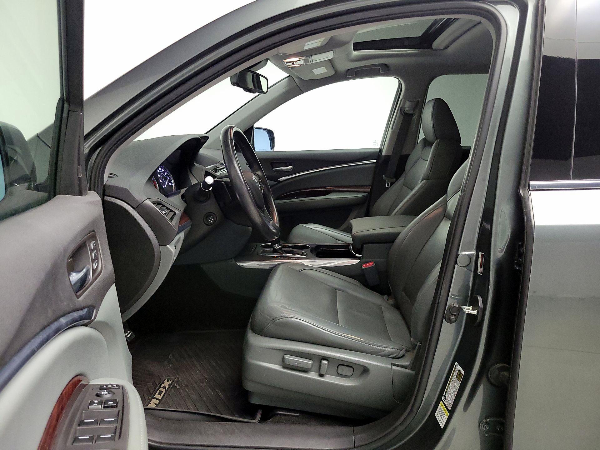 Thumbnail: 2015 Acura MDX - 11
