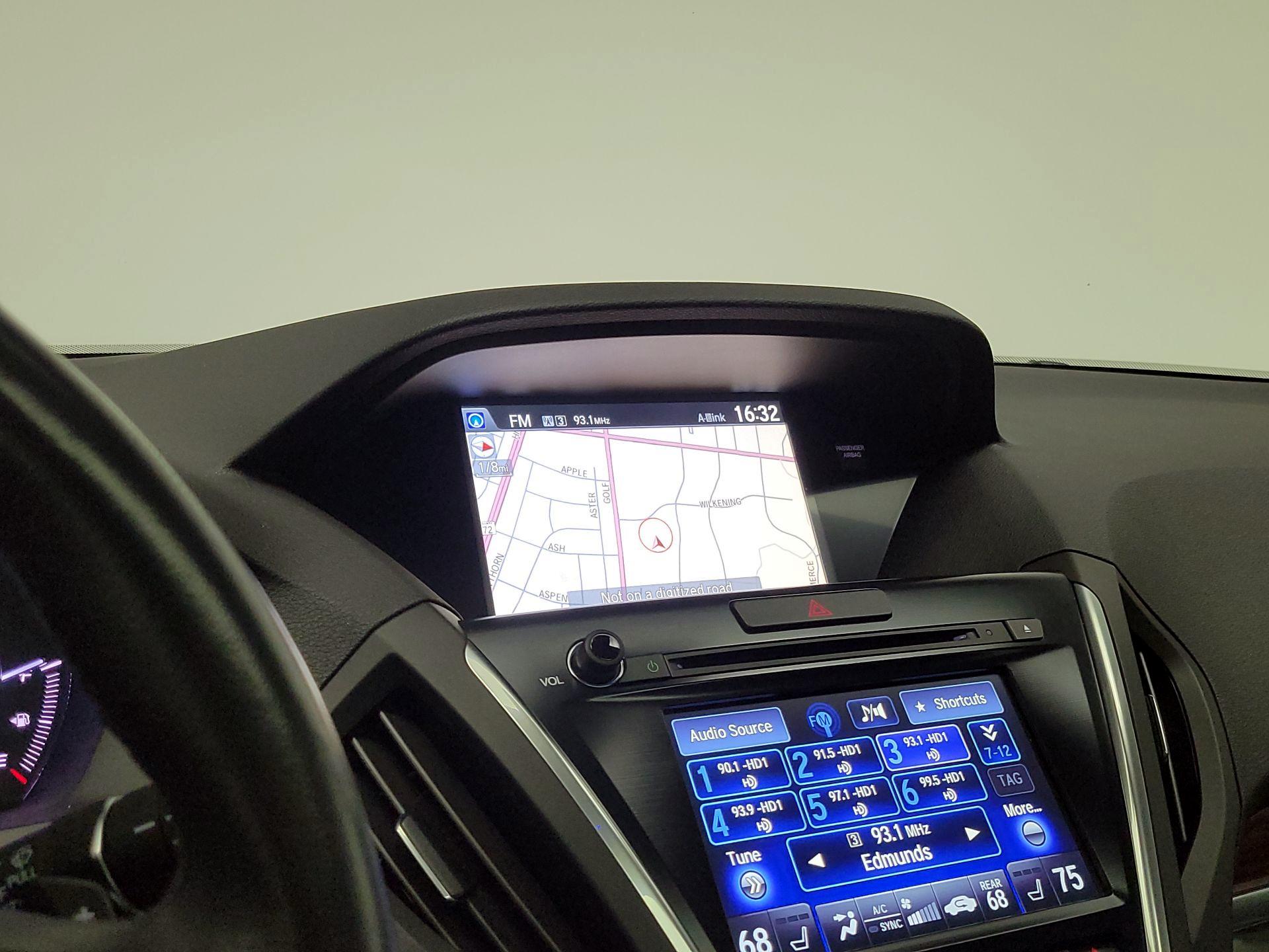 Thumbnail: 2015 Acura MDX - 14