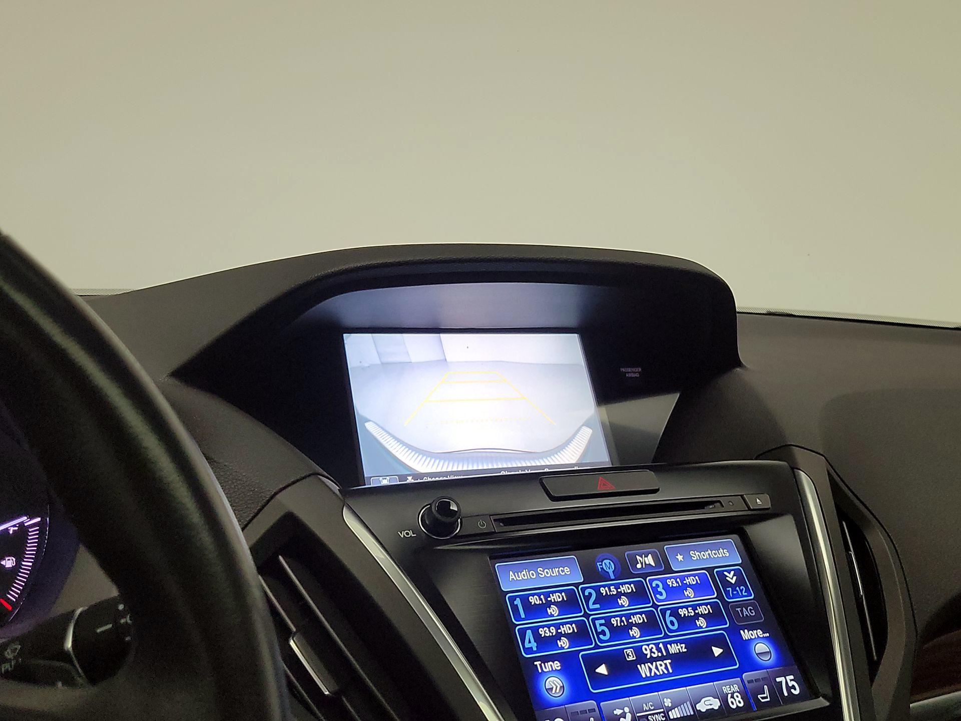 Thumbnail: 2015 Acura MDX - 15