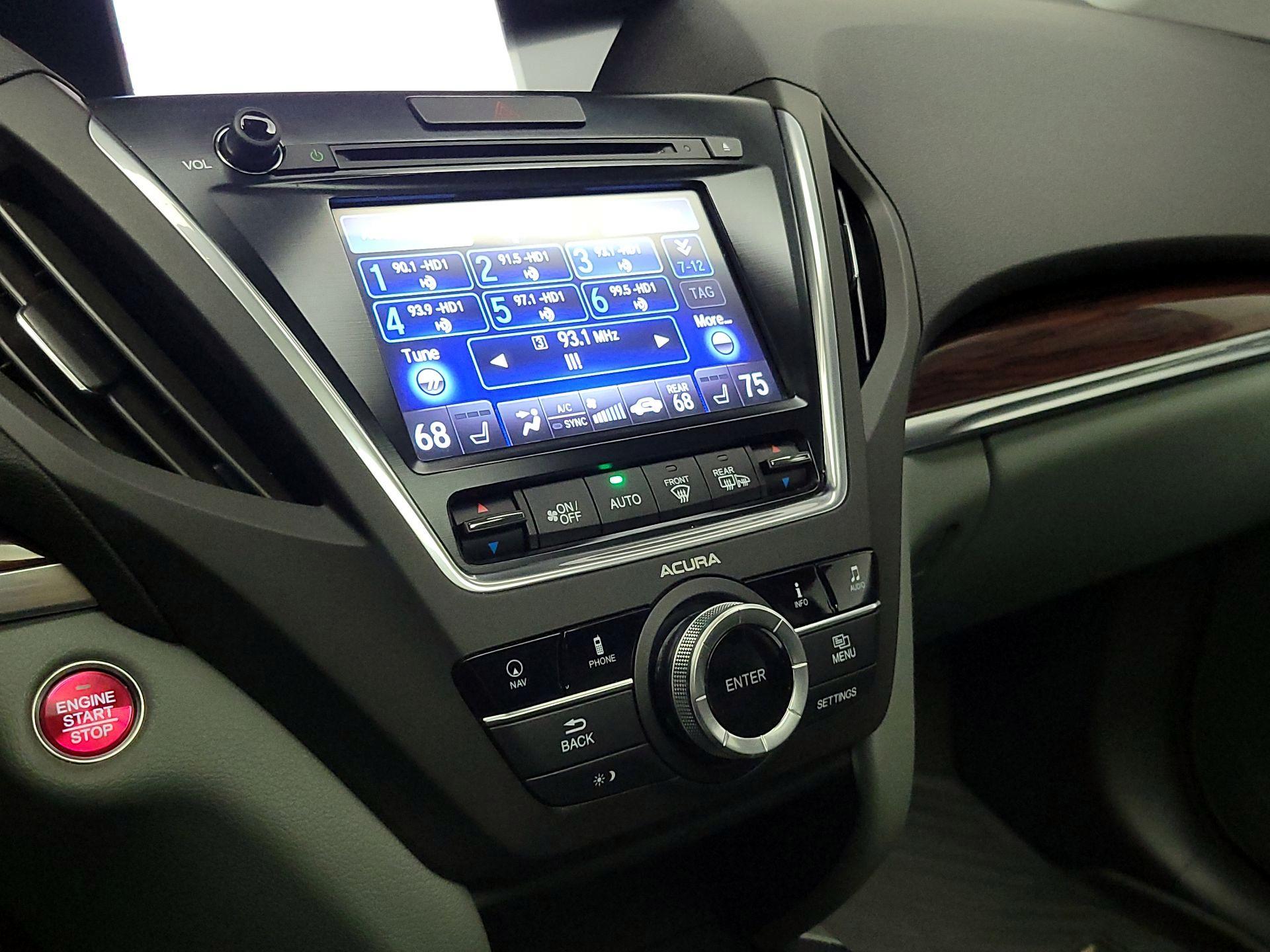 Thumbnail: 2015 Acura MDX - 17