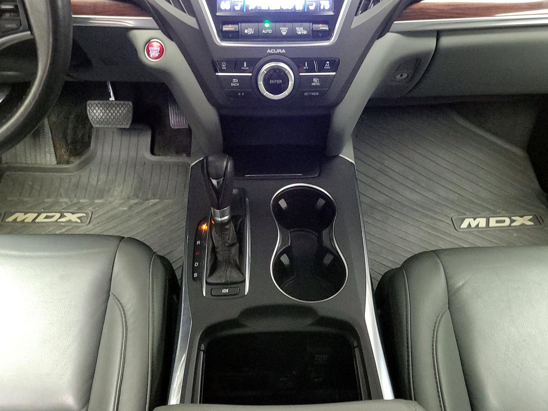 Thumbnail: 2015 Acura MDX - 18