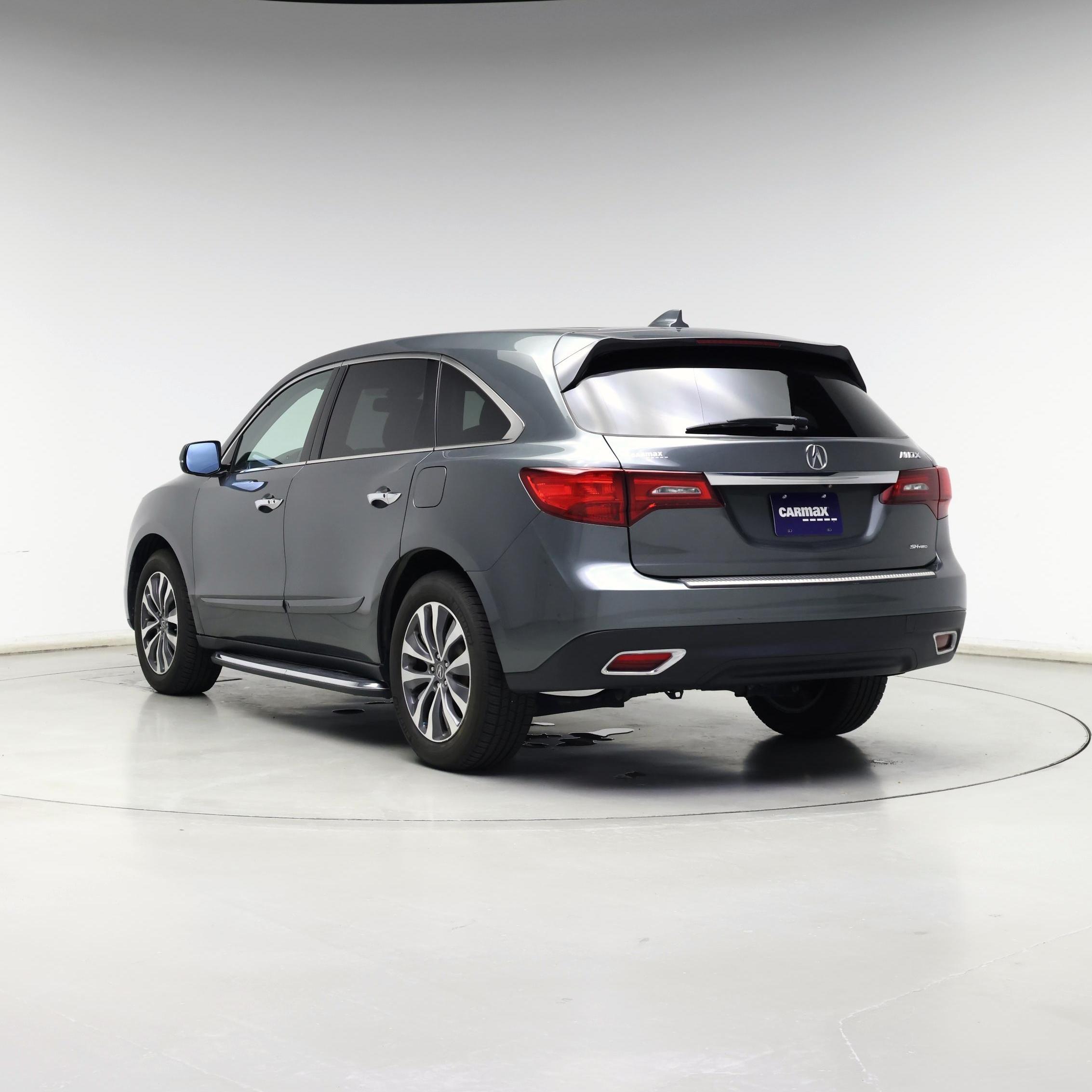 Thumbnail: 2015 Acura MDX - 2
