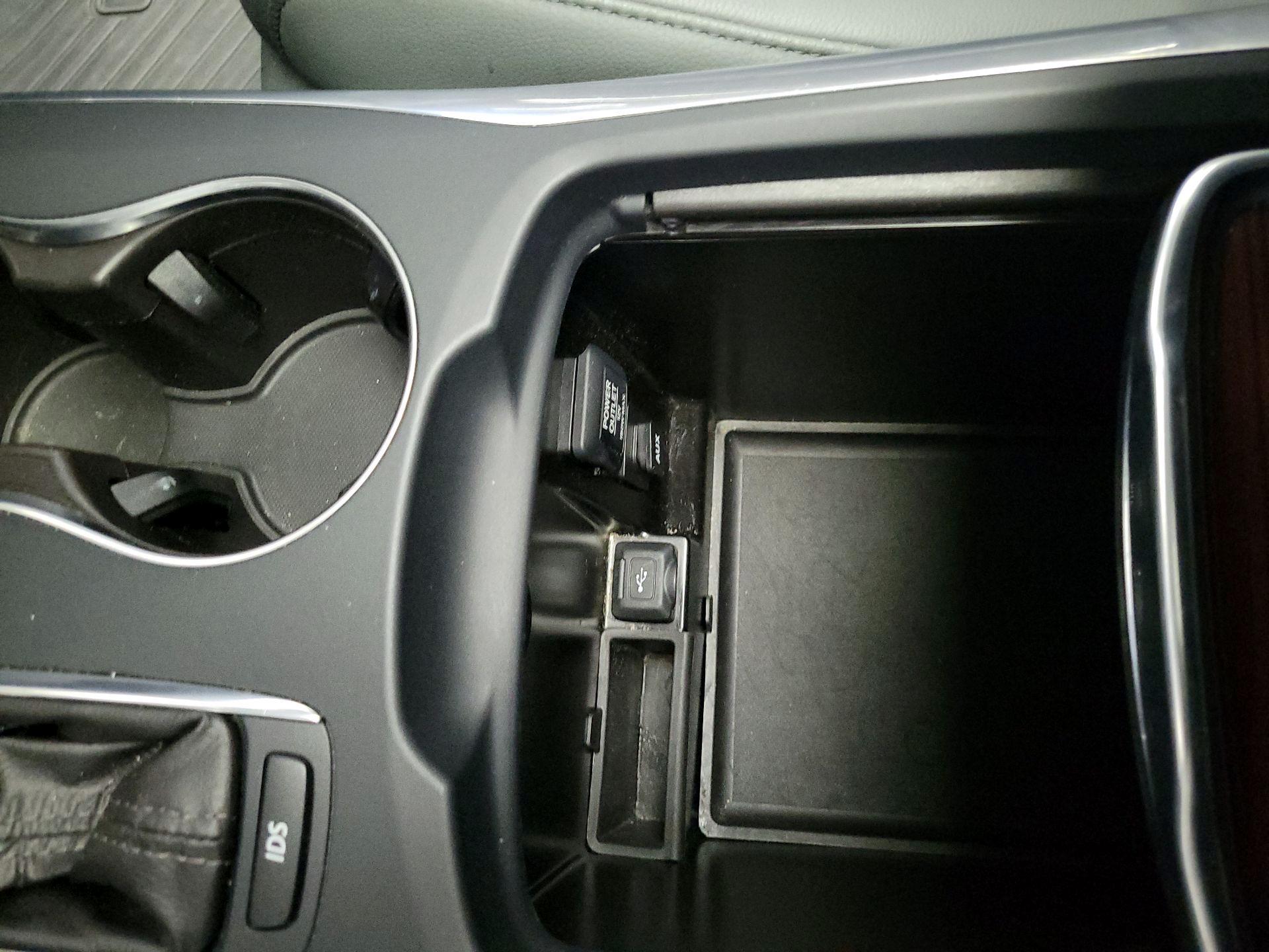 Thumbnail: 2015 Acura MDX - 19
