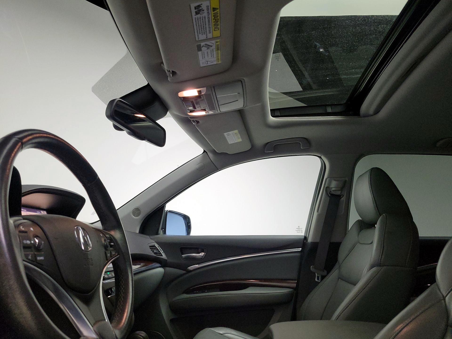 Thumbnail: 2015 Acura MDX - 20
