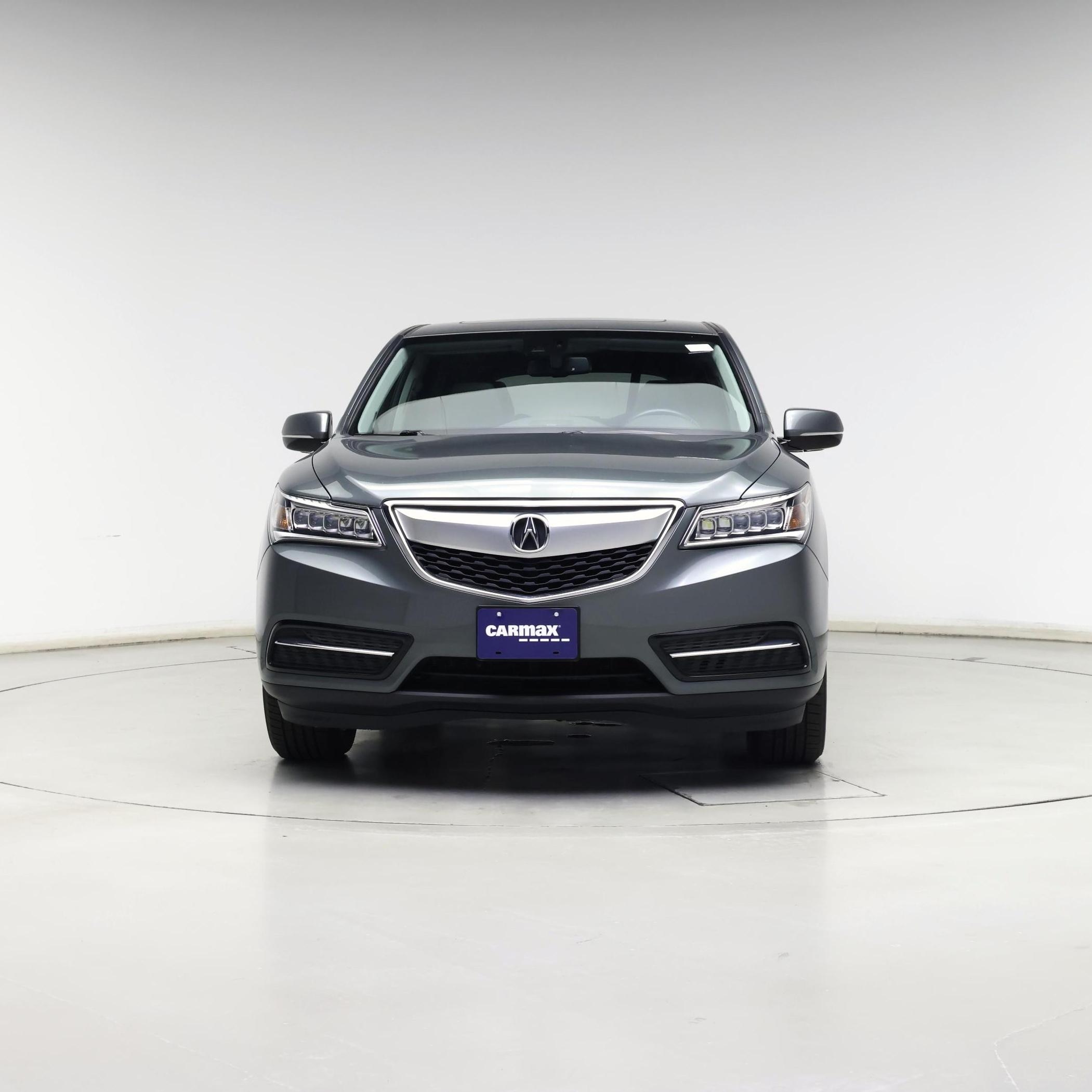 Thumbnail: 2015 Acura MDX - 5